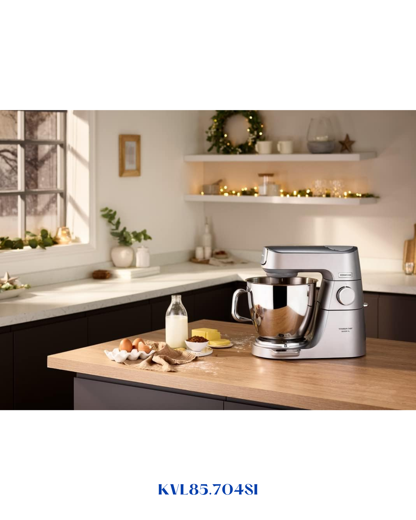 KENWOOD TITANIUM CHEF BAKER XL 1200W 7L