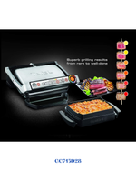 TEFAL OPTIGRILL+ XL CONTACT GRILL 2000W