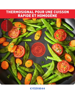 TEFAL TOTAL FRYPAN NON-STICK INDUCTION 32CM