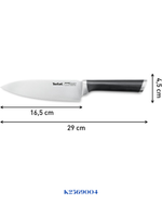 TEFAL EVER SHARP CHEF KNIFE