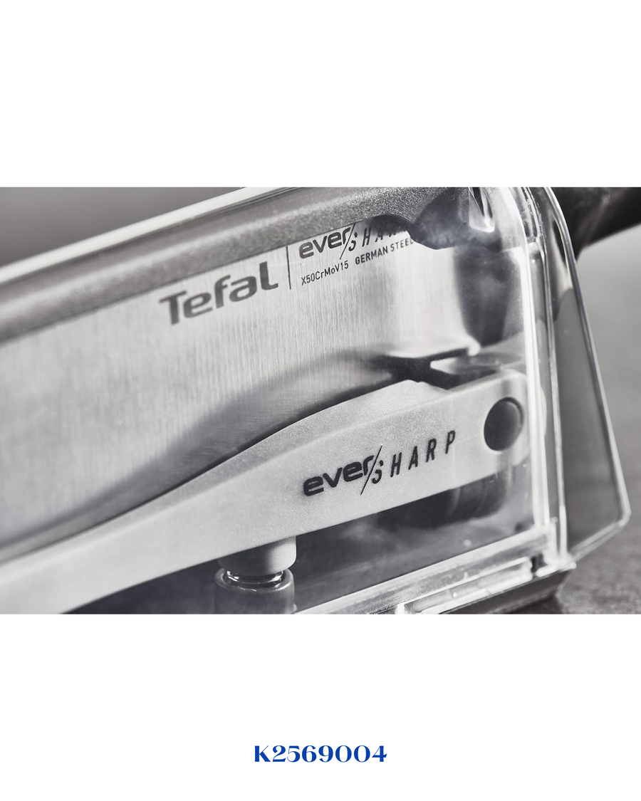 TEFAL EVER SHARP CHEF KNIFE