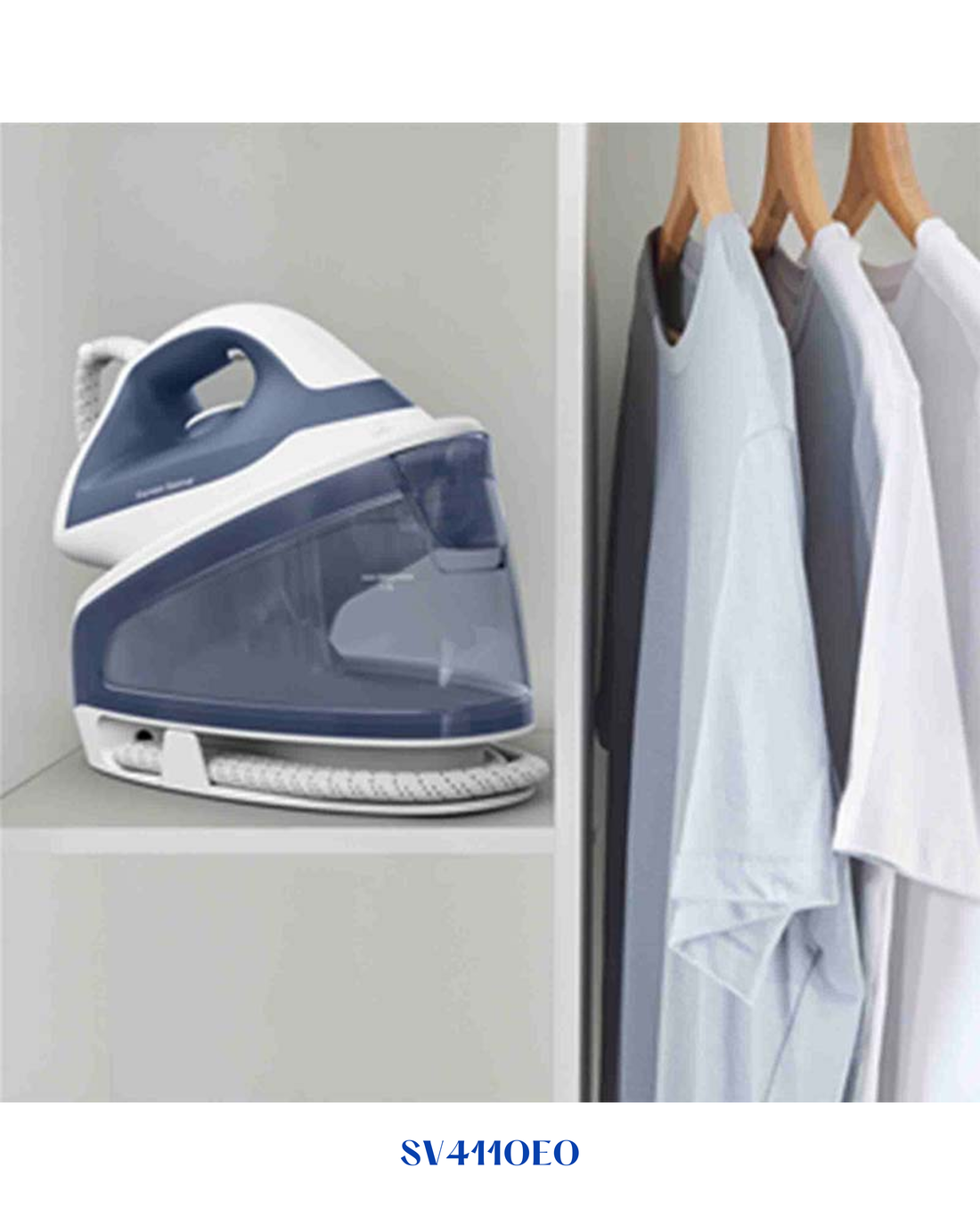 TEFAL EXPRESS OPTIMAL STEAM GENERATOR 2200W