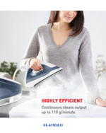 TEFAL EXPRESS OPTIMAL STEAM GENERATOR 2200W