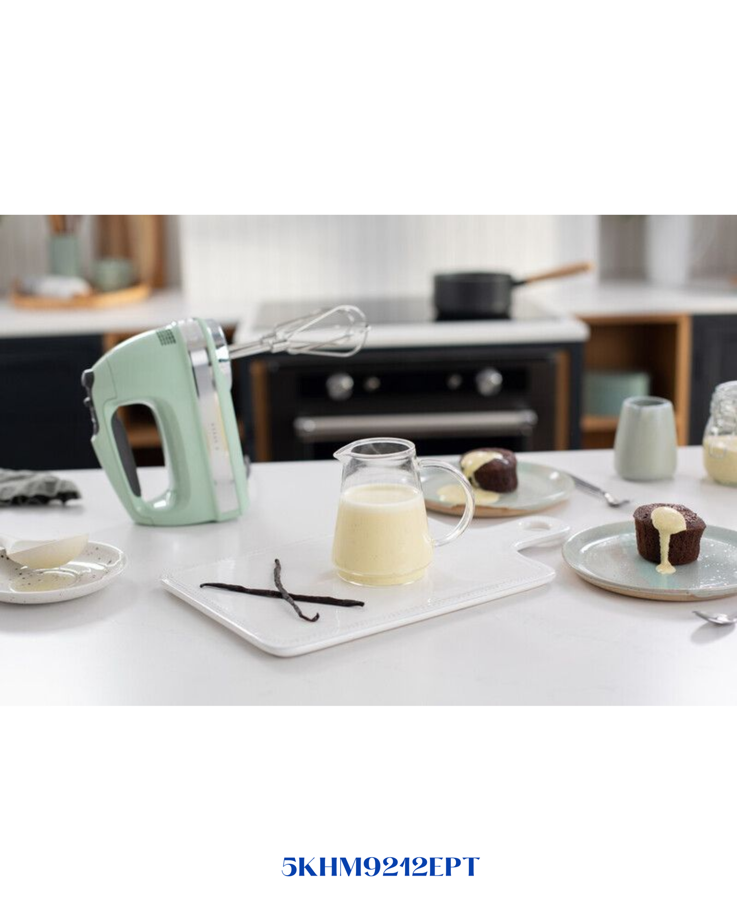 KITCHENAID 9-SPEED HAND MIXER