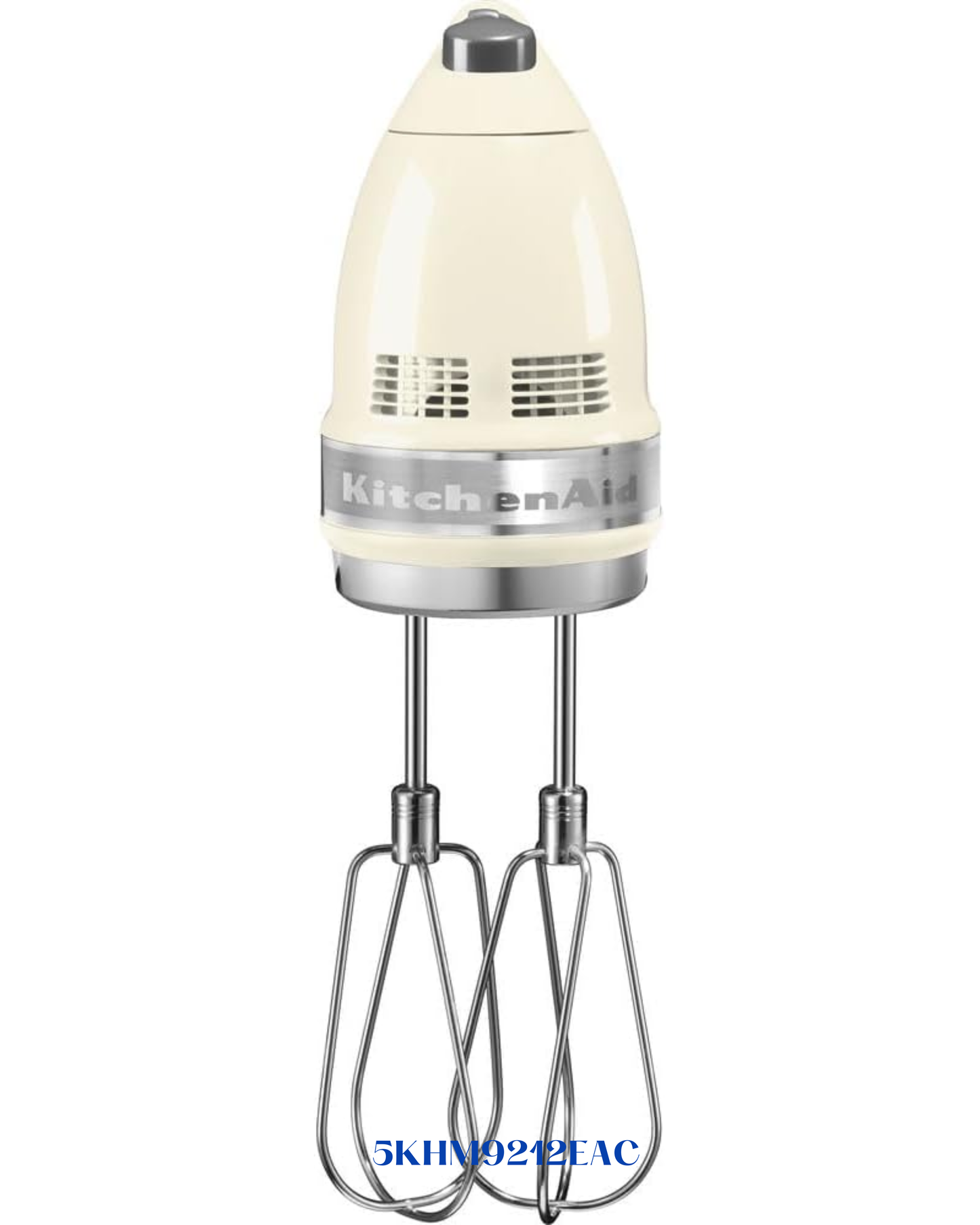 KITCHENAID 9-SPEED HAND MIXER CREAMY