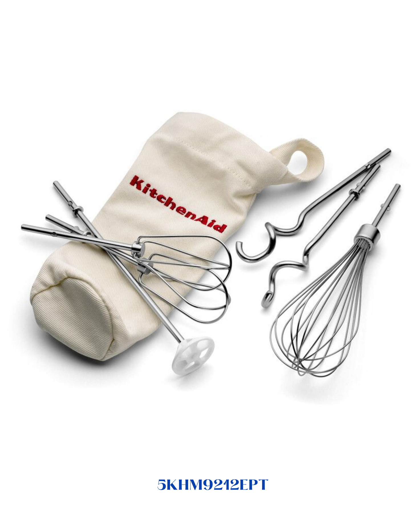 KITCHENAID 9-SPEED HAND MIXER