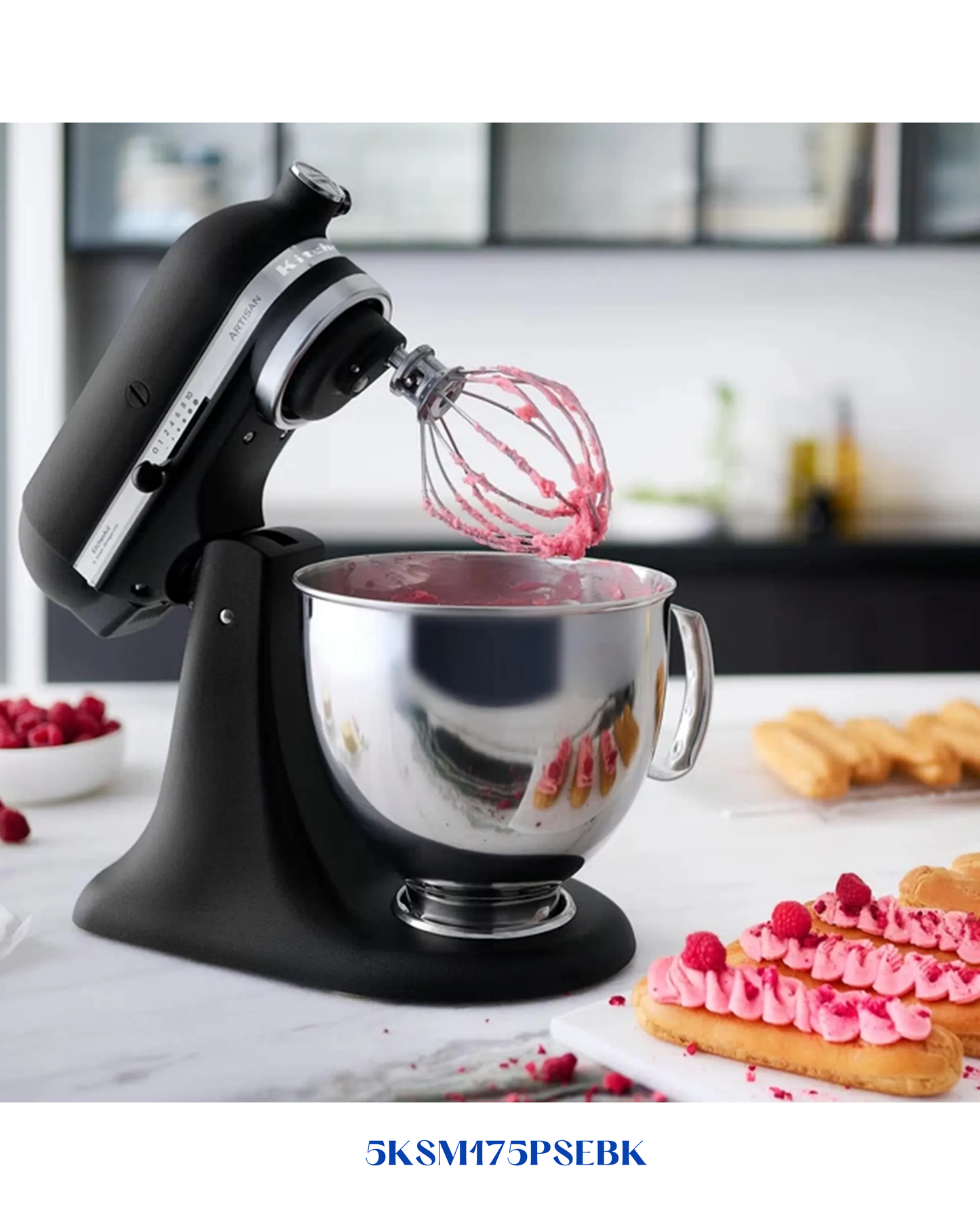 KITCHENAID ARTISAN STAND MIXER 300W 4.8L