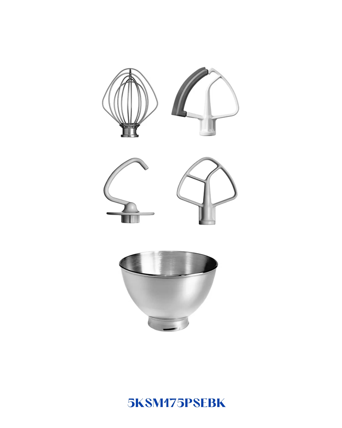 KITCHENAID ARTISAN STAND MIXER 300W 4.8L