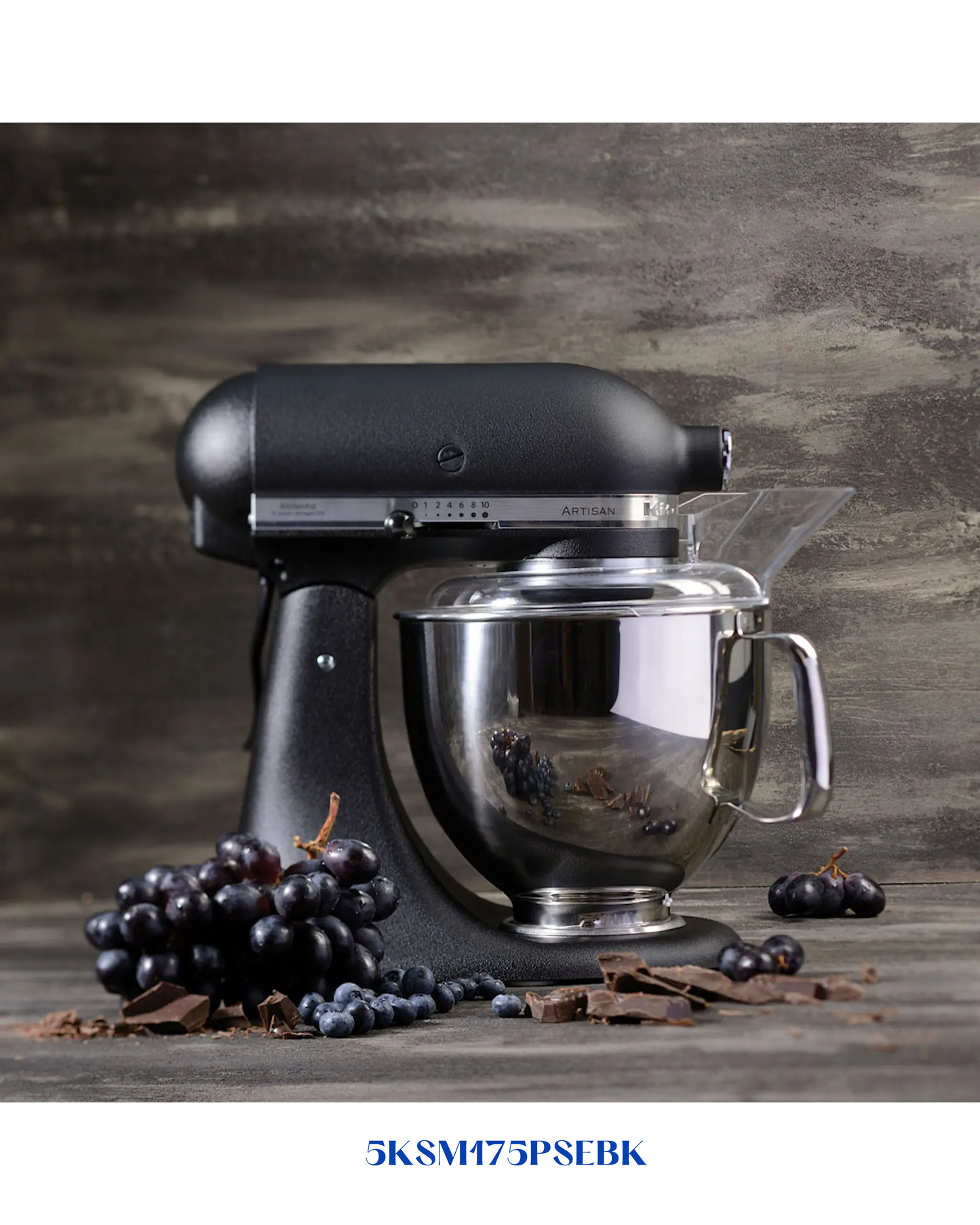 KITCHENAID ARTISAN STAND MIXER 300W 4.8L