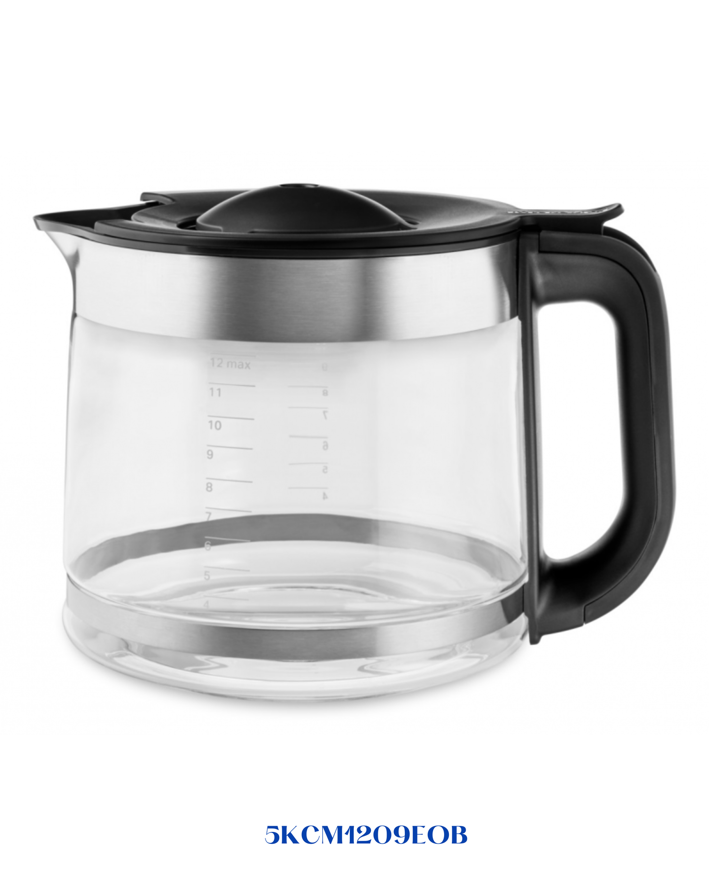 KITCHENAID DRIP COFFEE MAKER 1100W 1.7L