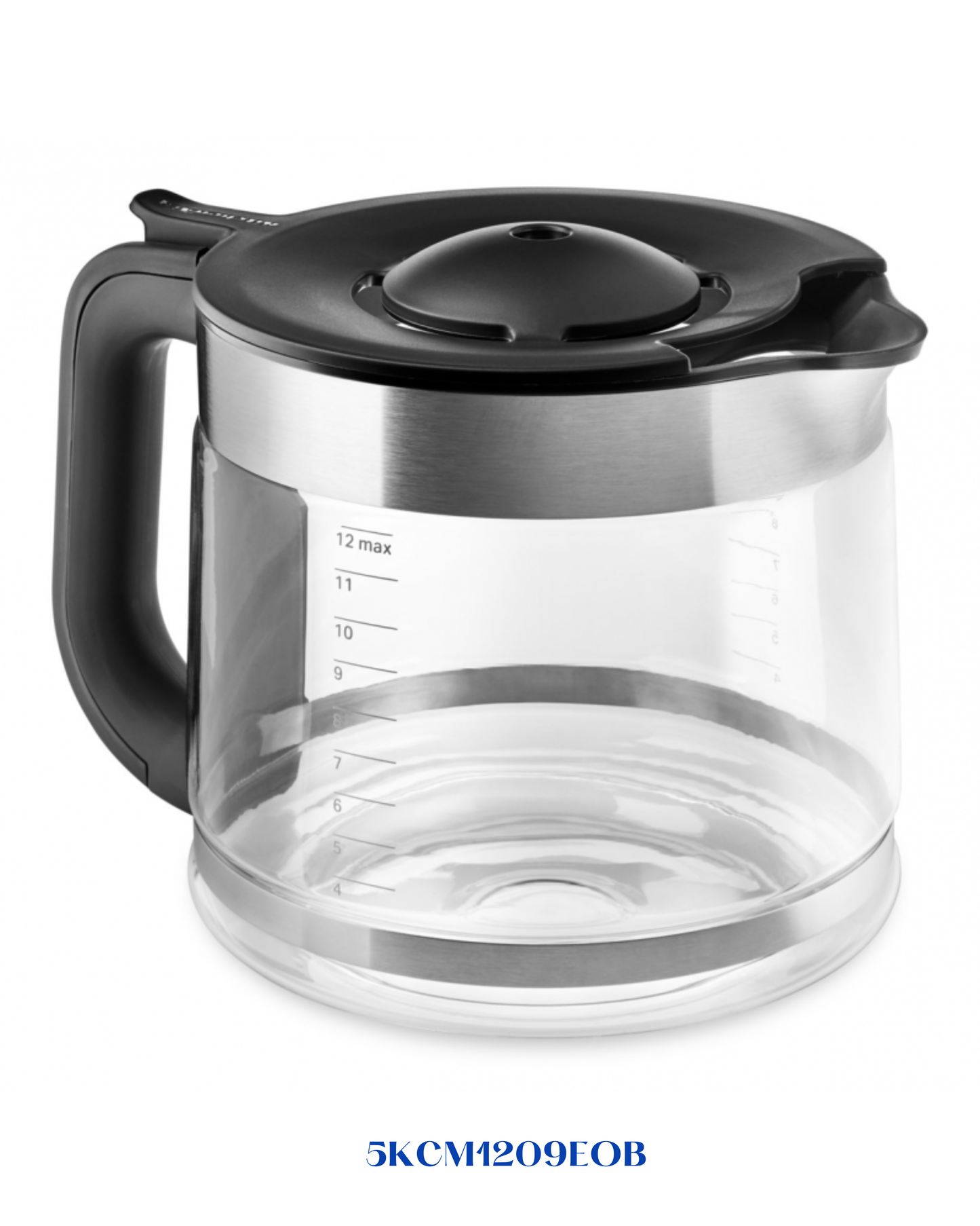 KITCHENAID DRIP COFFEE MAKER 1100W 1.7L