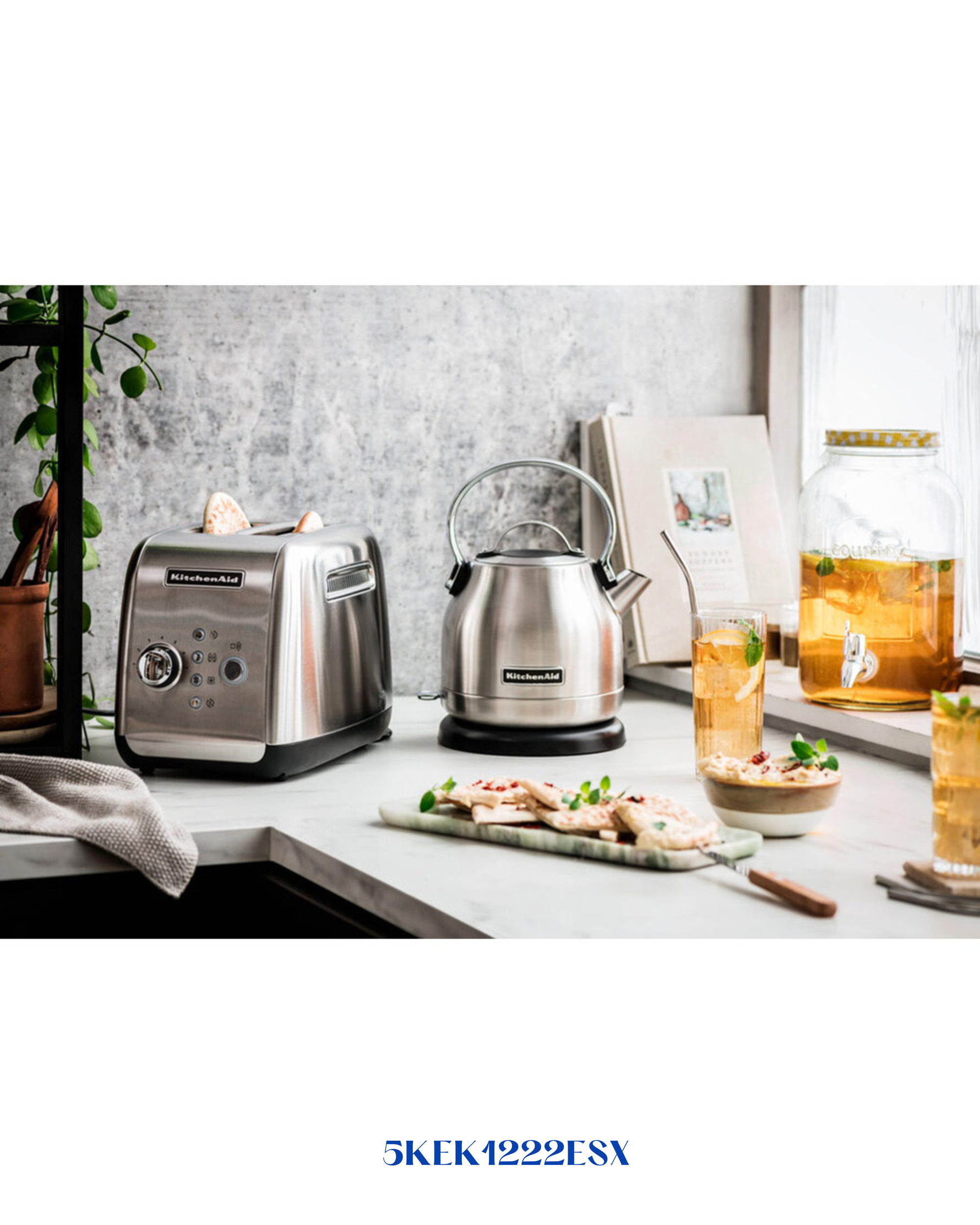 KITCHENAID 1.25L KETTLE