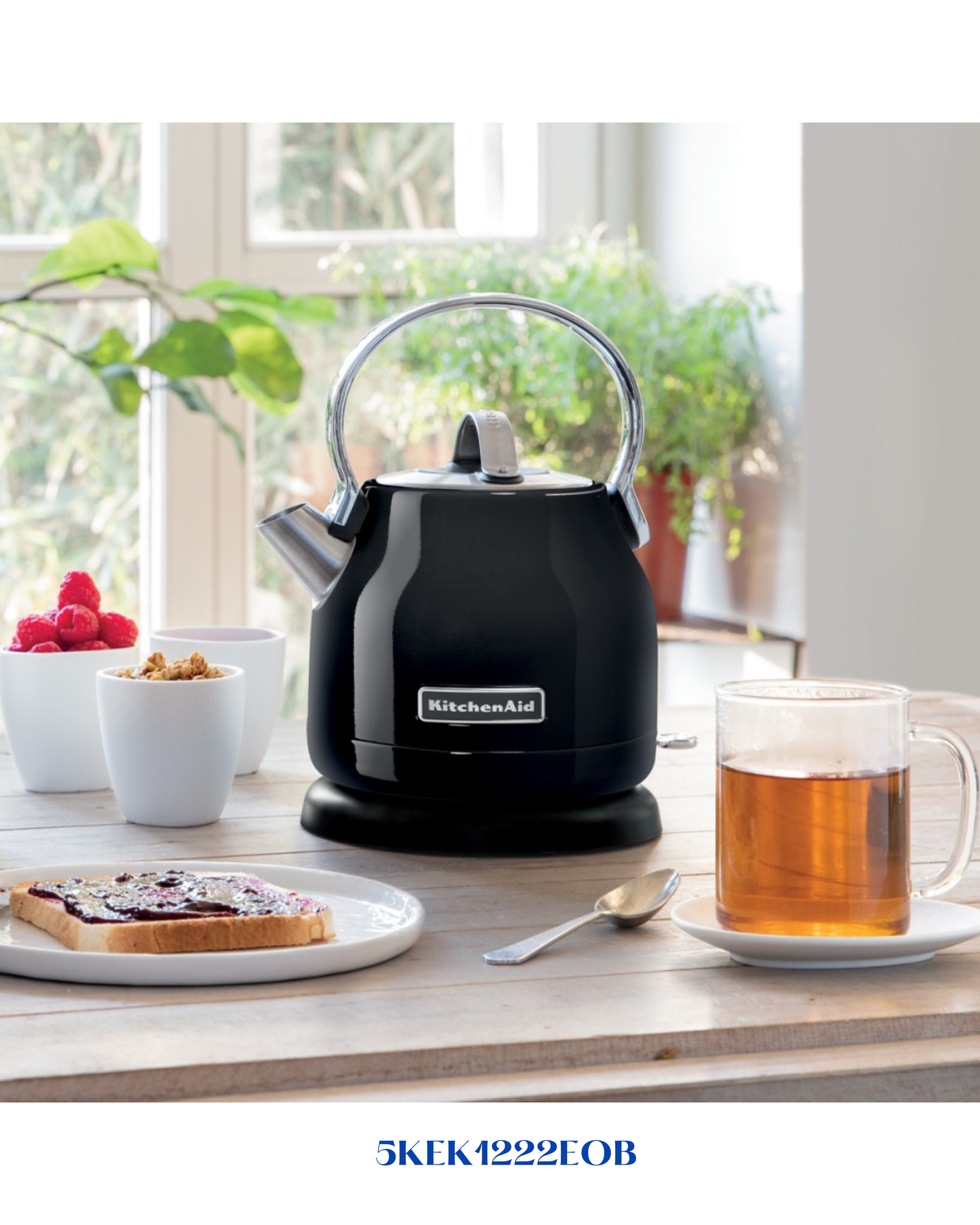 KITCHENAID ELECTRIC KETTLE 1.25L