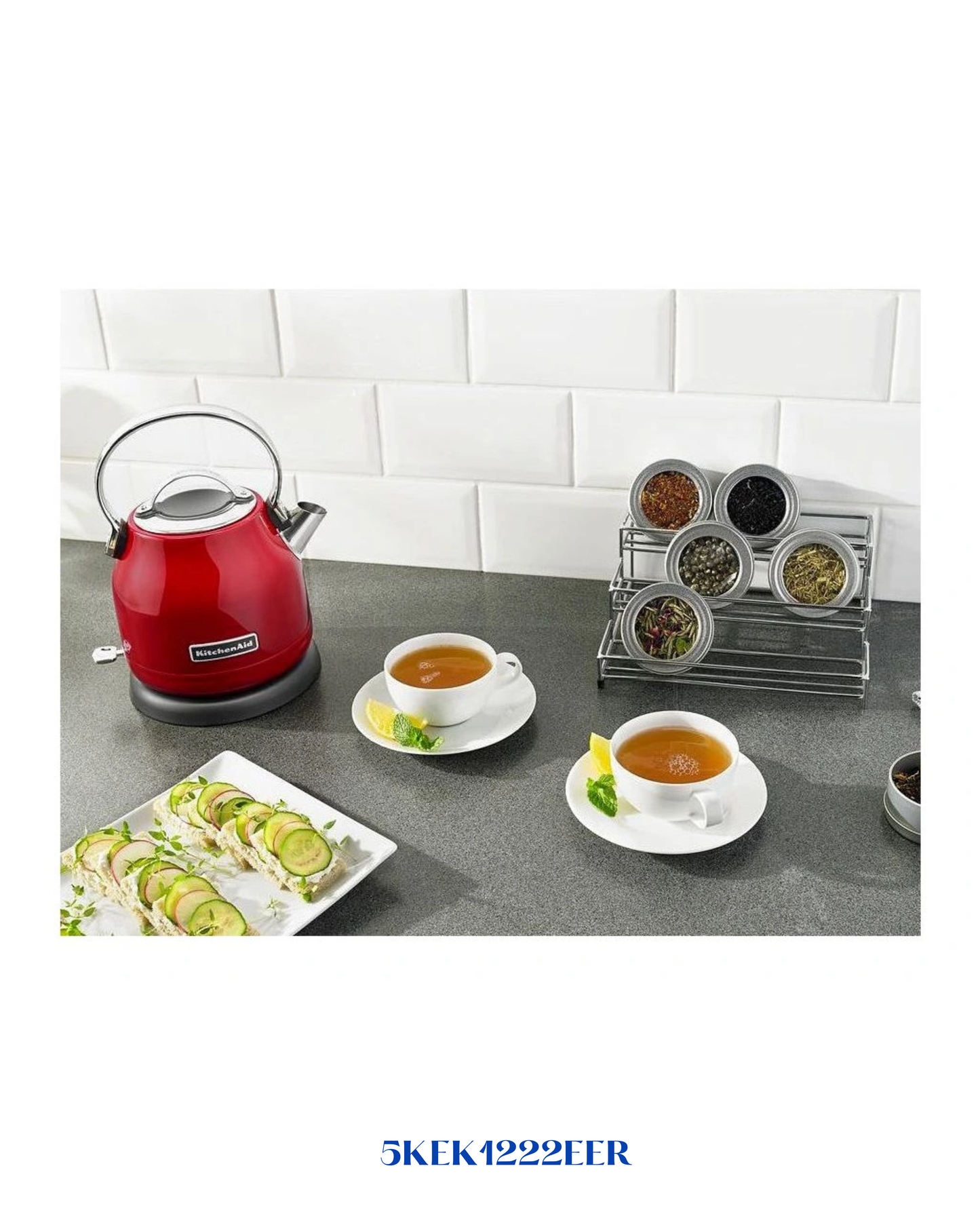 KITCHENAID ELECTRIC KETTLE 1.25L