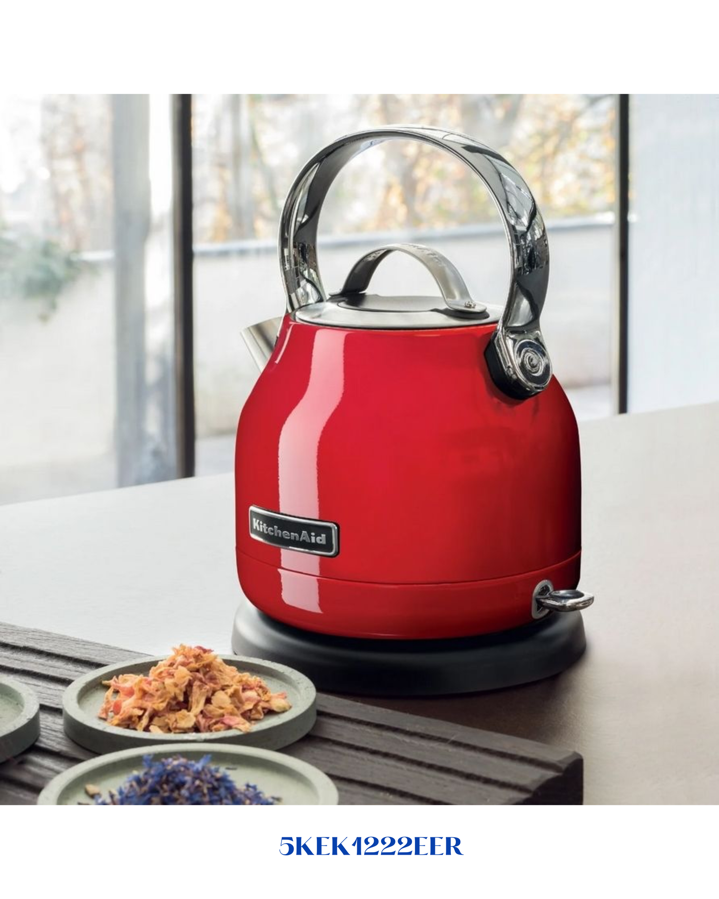 KITCHENAID ELECTRIC KETTLE 1.25L