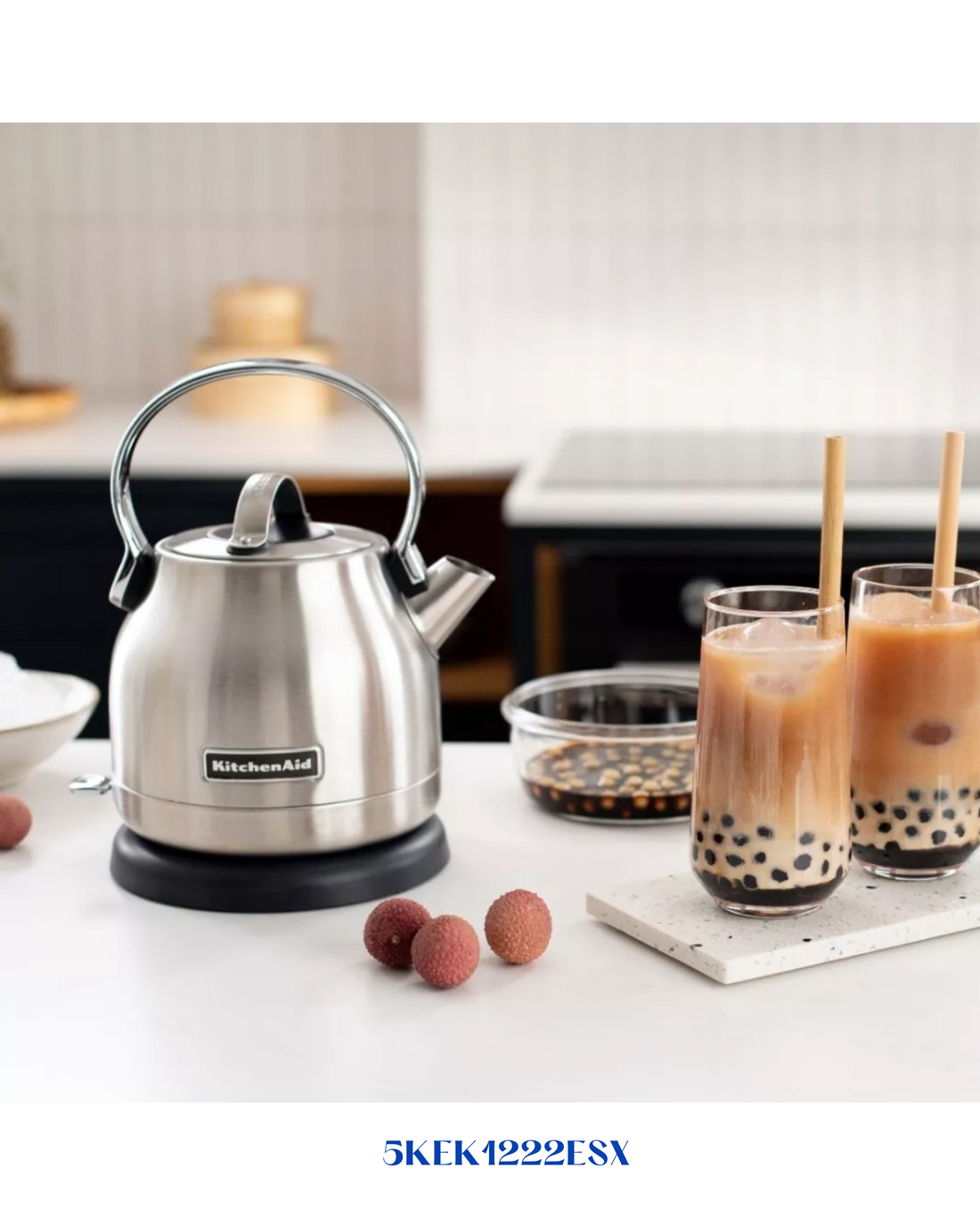 KITCHENAID 1.25L KETTLE