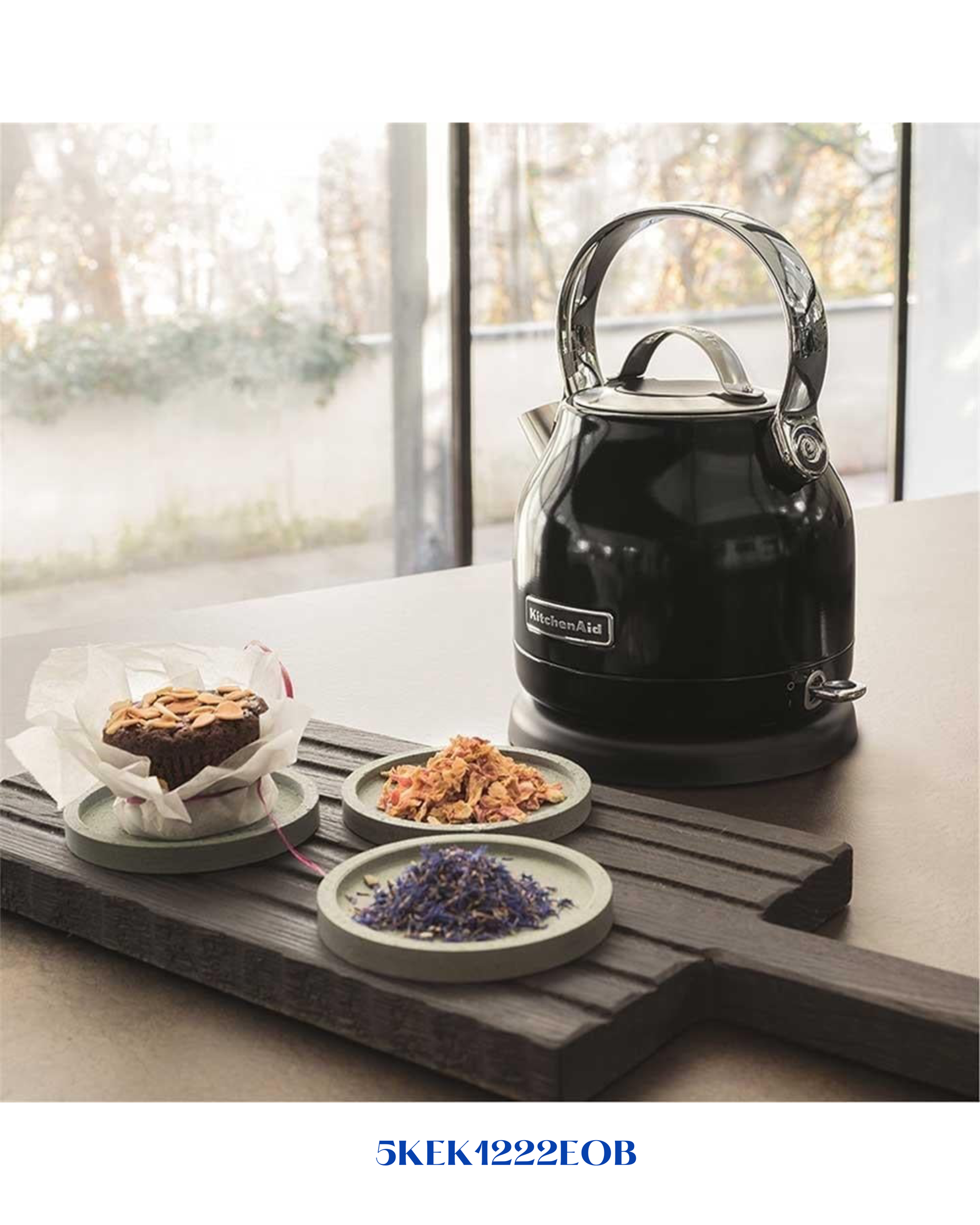 KITCHENAID 1.25L KETTLE