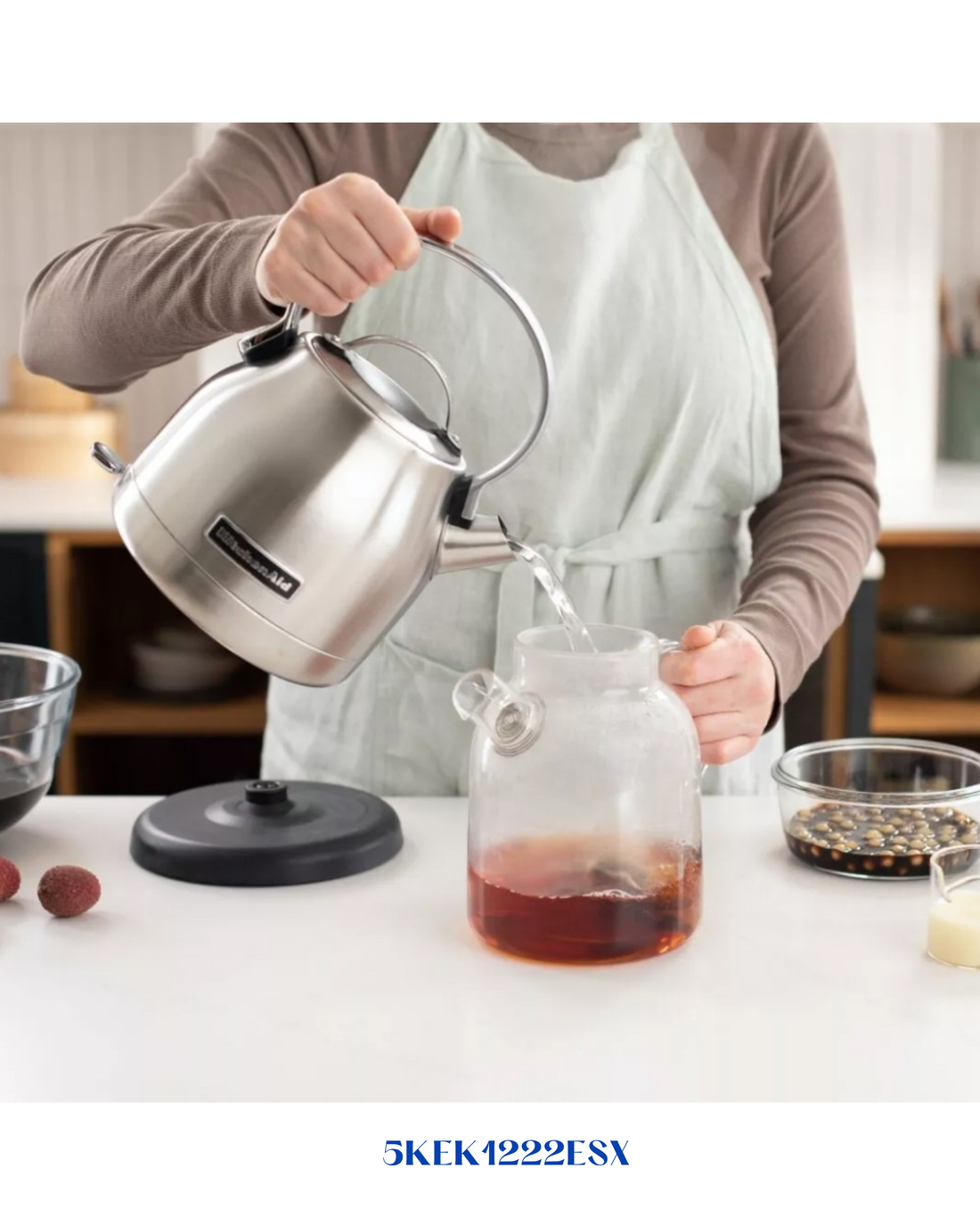 KITCHENAID 1.25L KETTLE