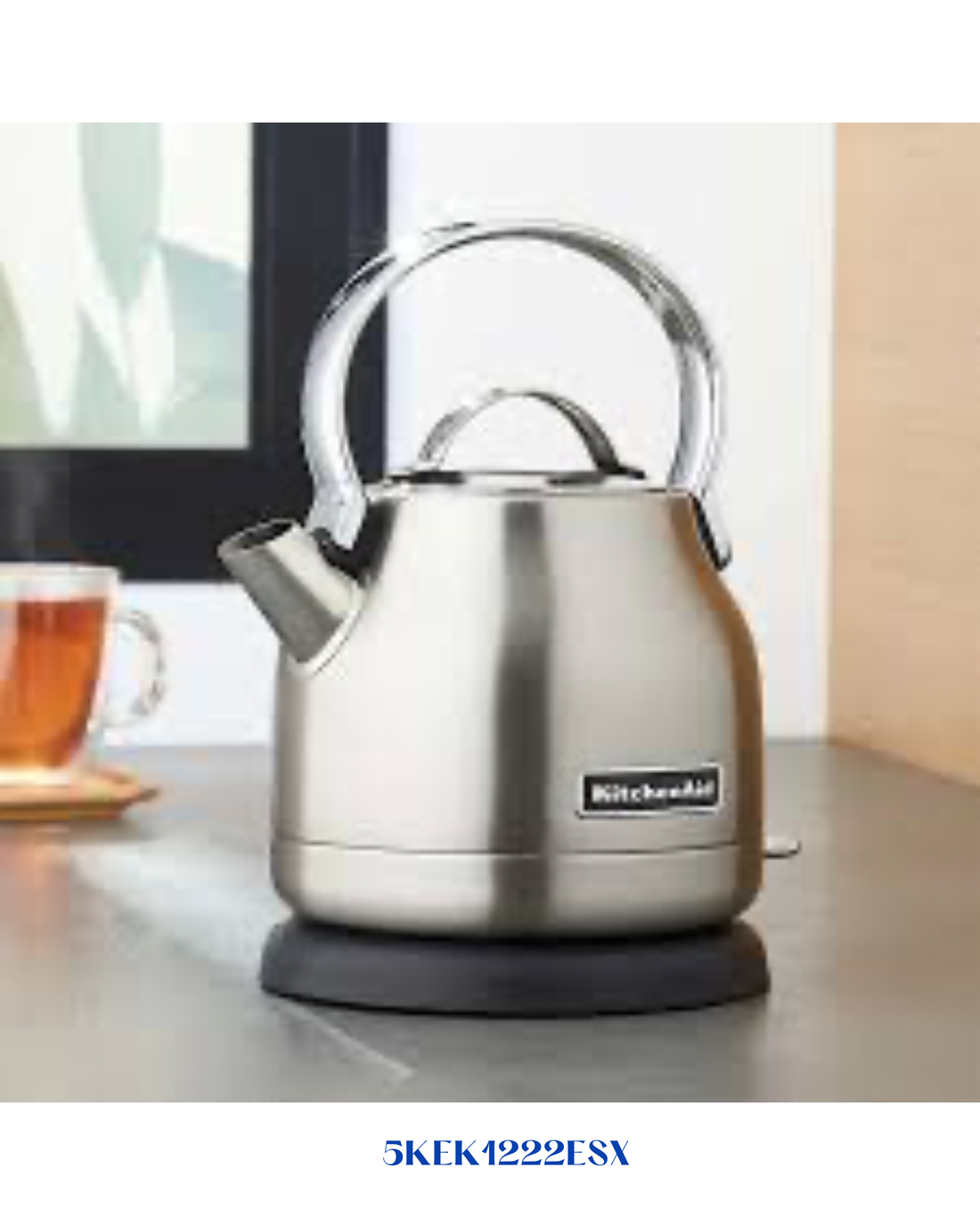 KITCHENAID 1.25L KETTLE