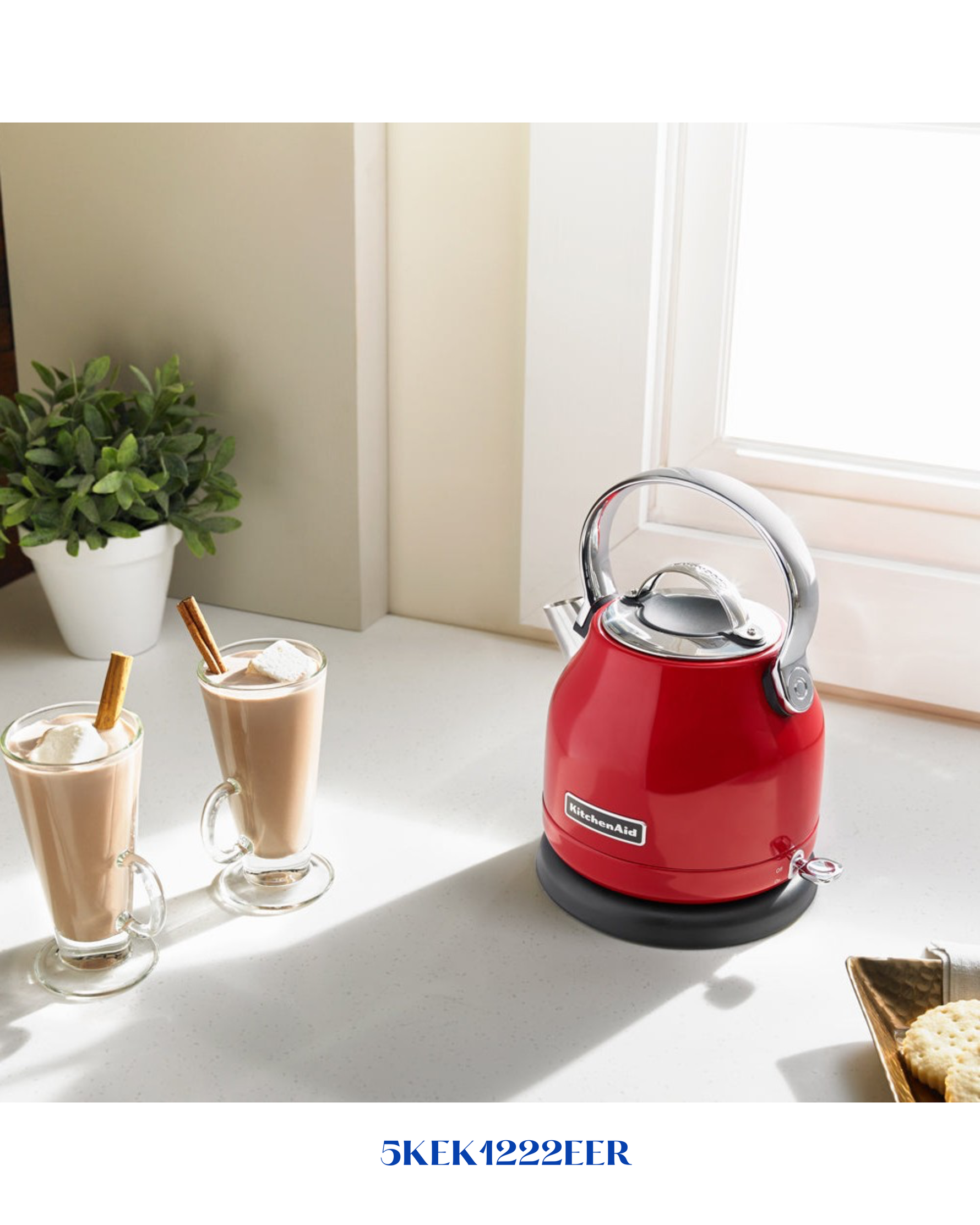 KITCHENAID 1.25L KETTLE