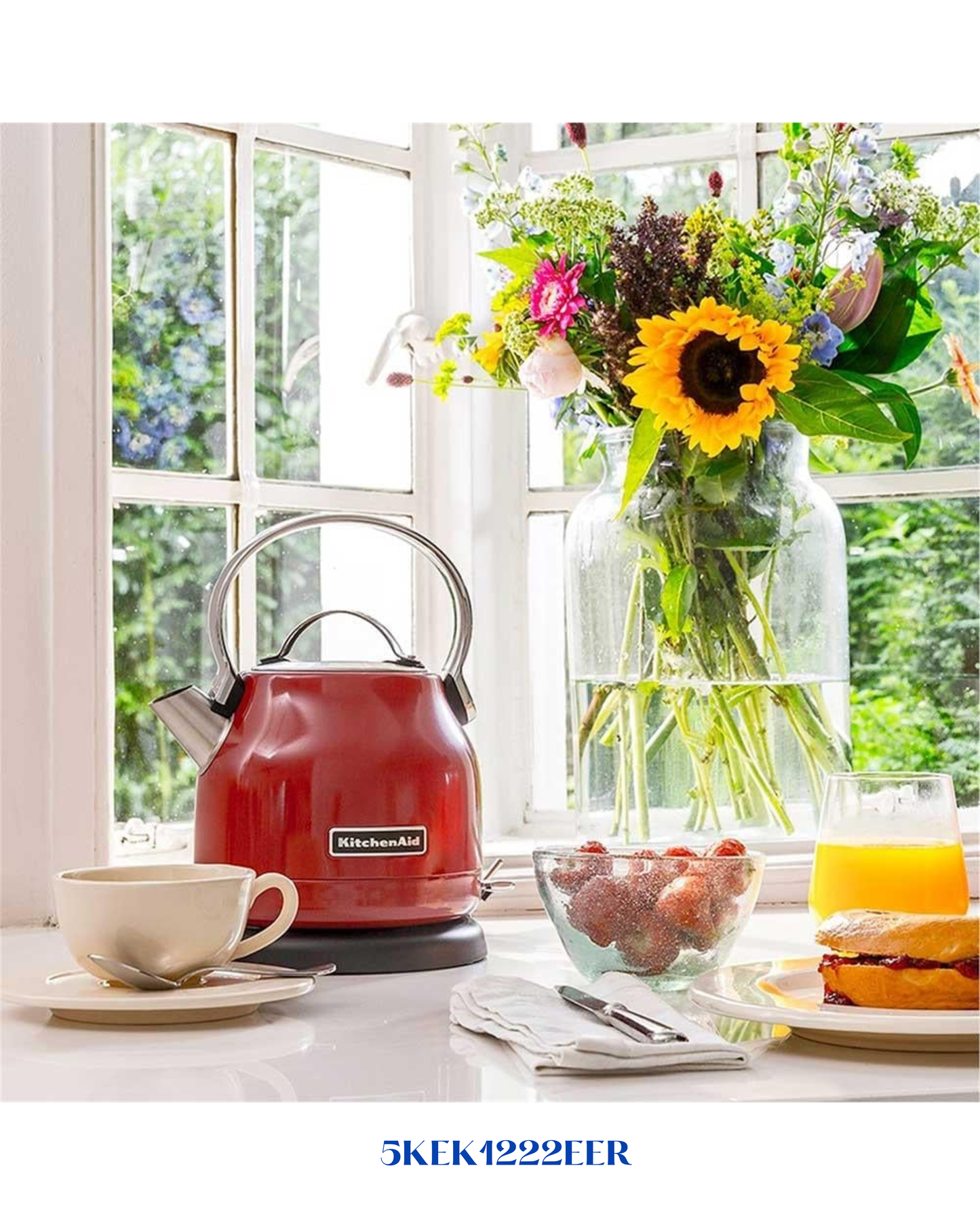 KITCHENAID ELECTRIC KETTLE 1.25L