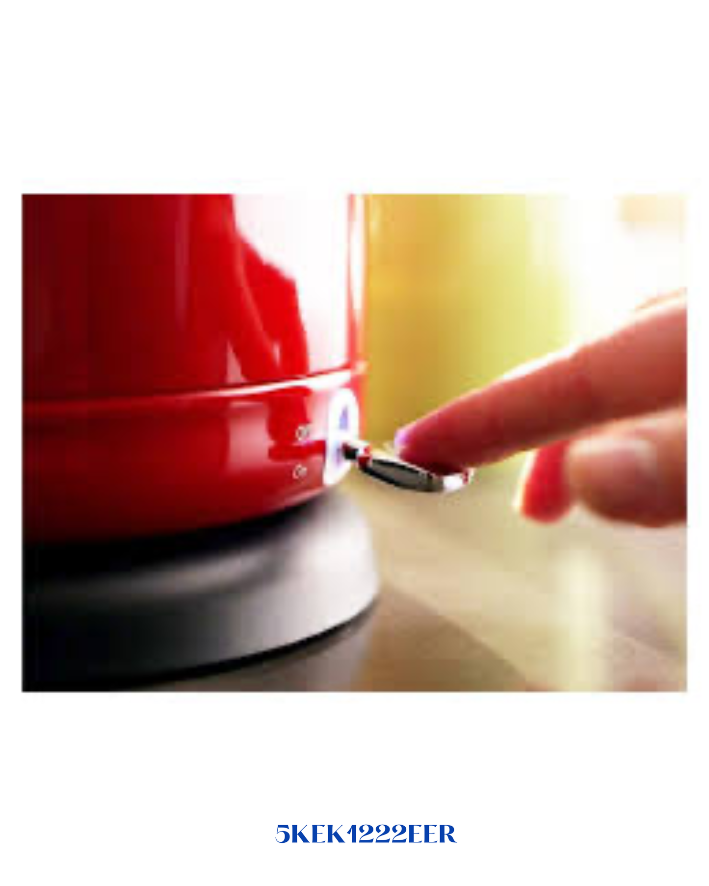 KITCHENAID ELECTRIC KETTLE 1.25L