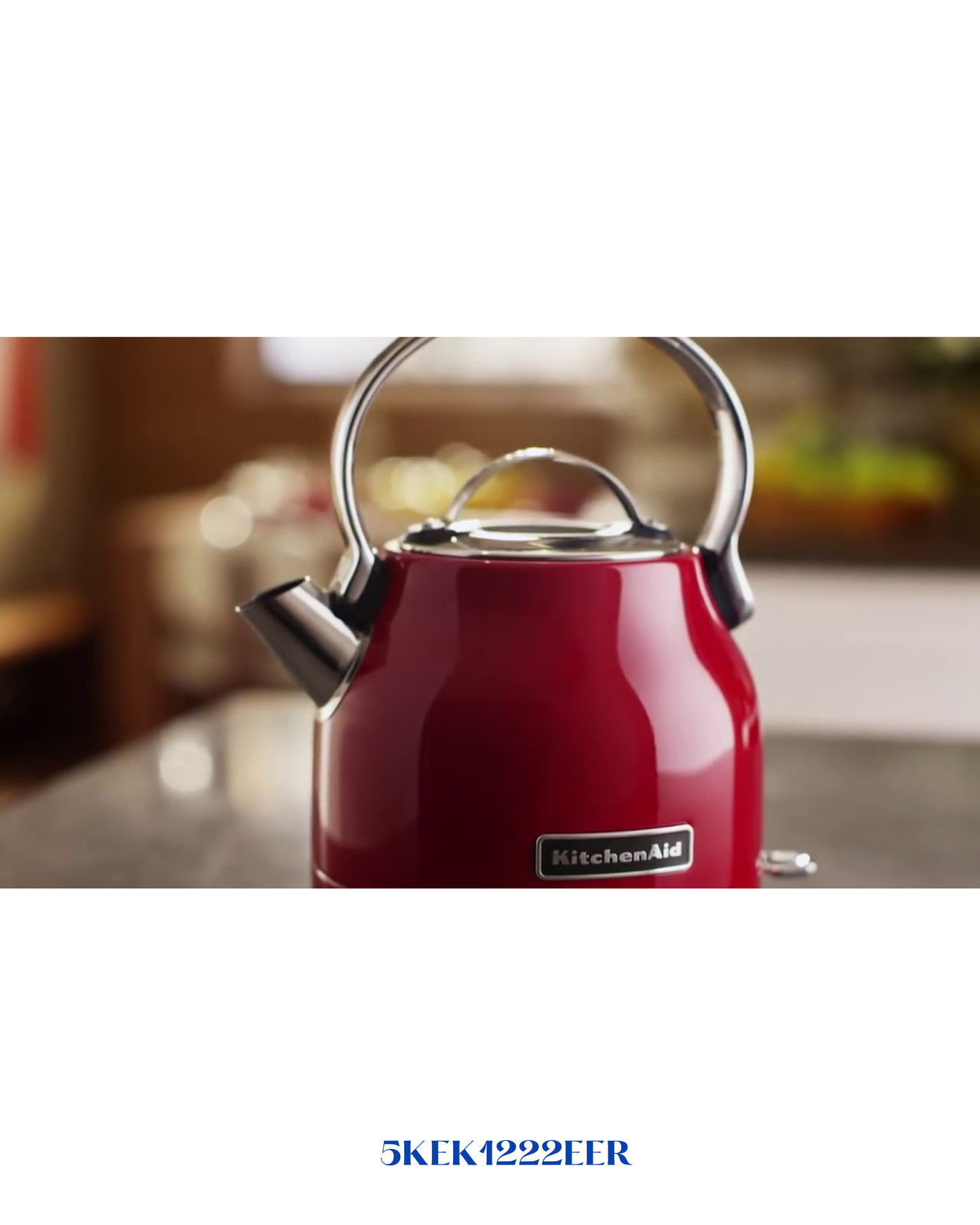 KITCHENAID ELECTRIC KETTLE 1.25L