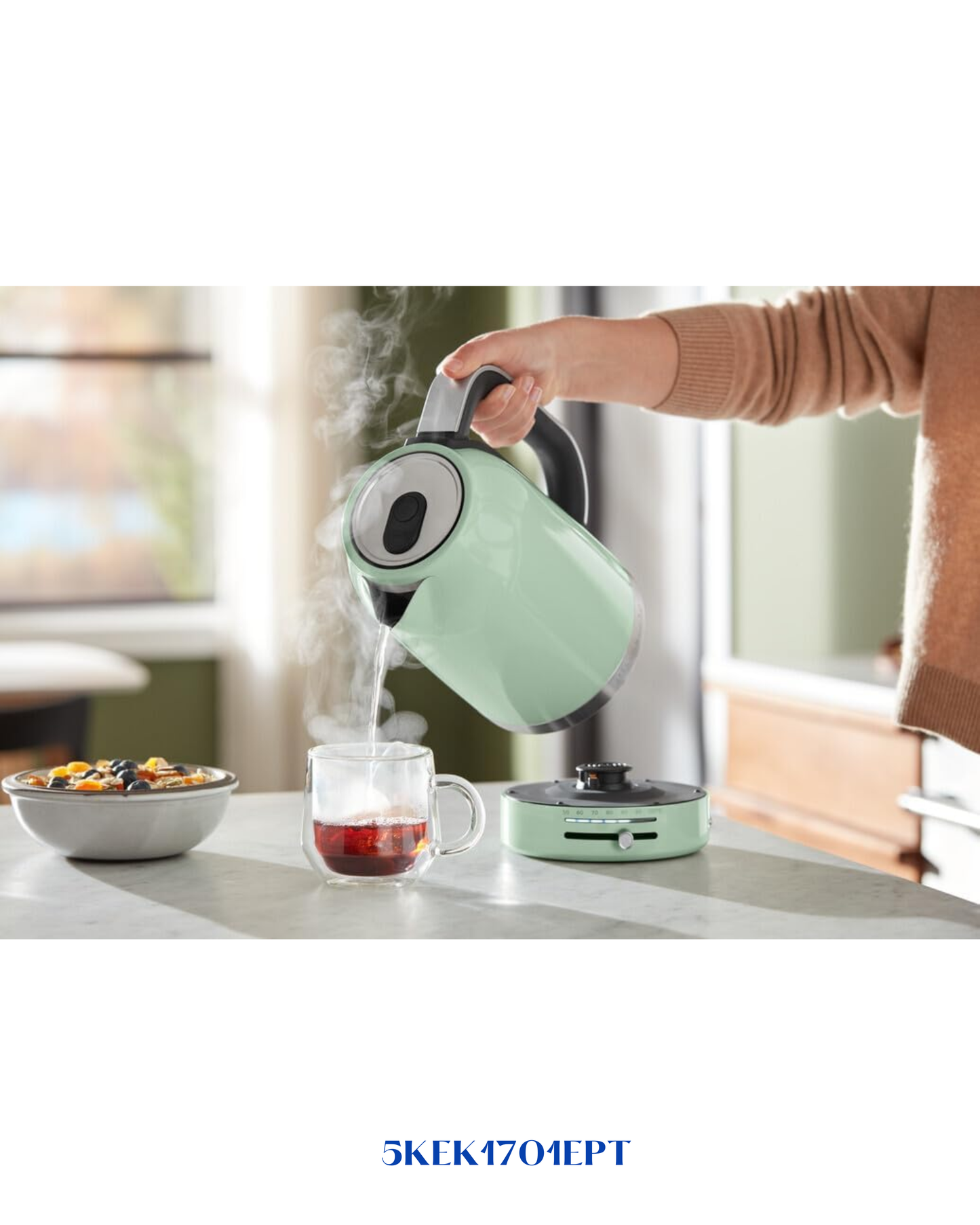 KITCHENAID ELECTRIC KETTLE 2400W 1.7L