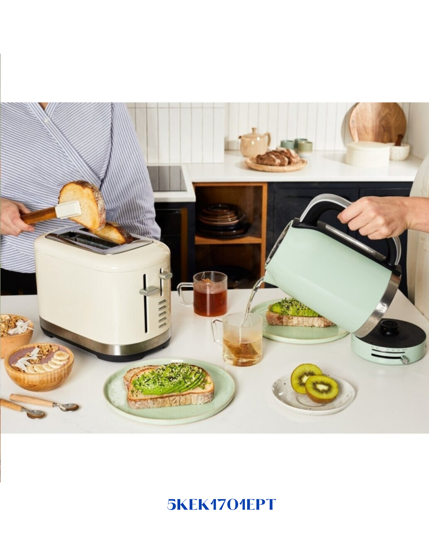 KITCHENAID ELECTRIC KETTLE 2400W 1.7L
