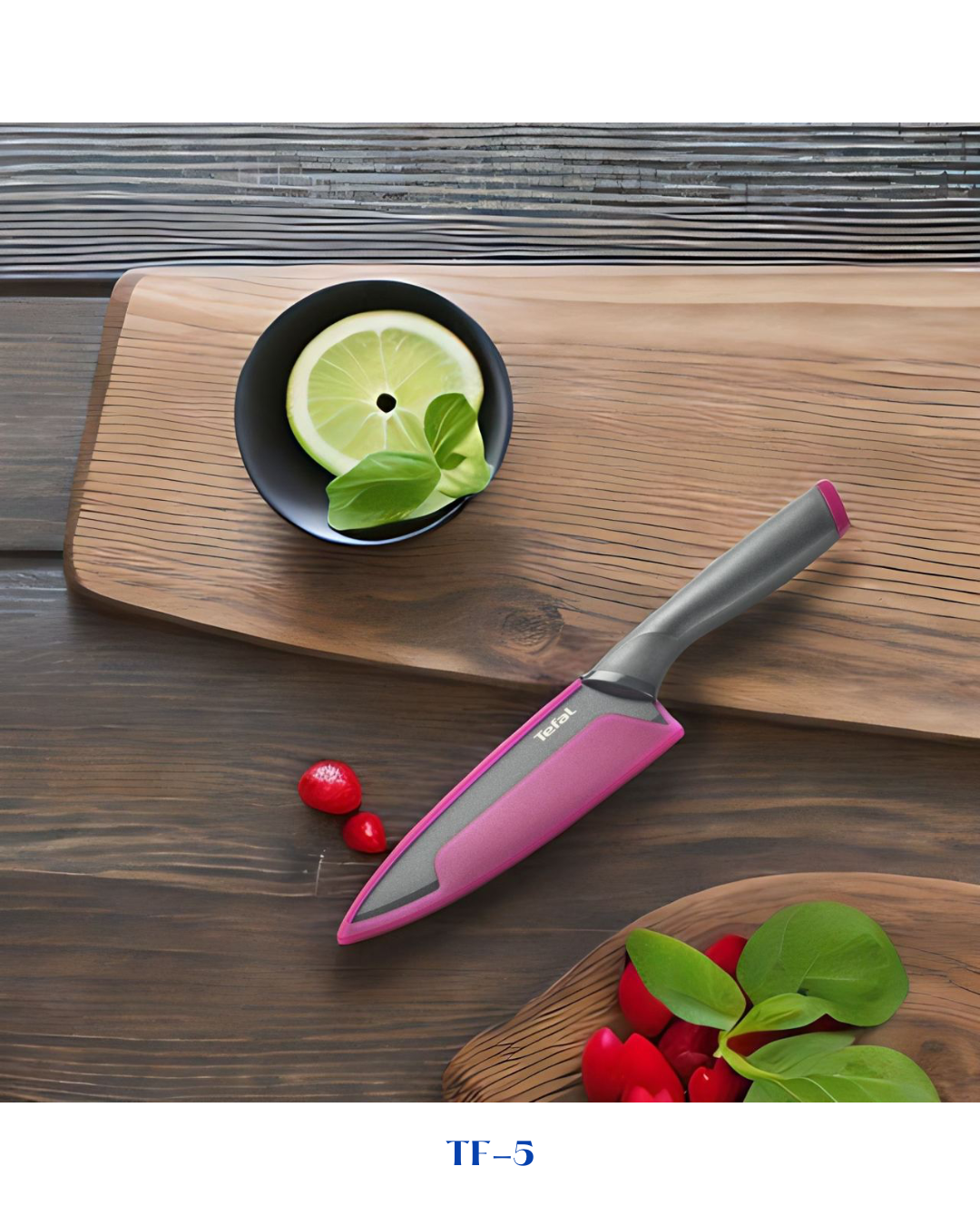 TEFAL FRESH KITCHEN SET 5 PCS