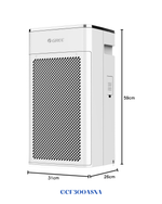 GREE AIR PURIFIER ALLERGY SUFFERERS