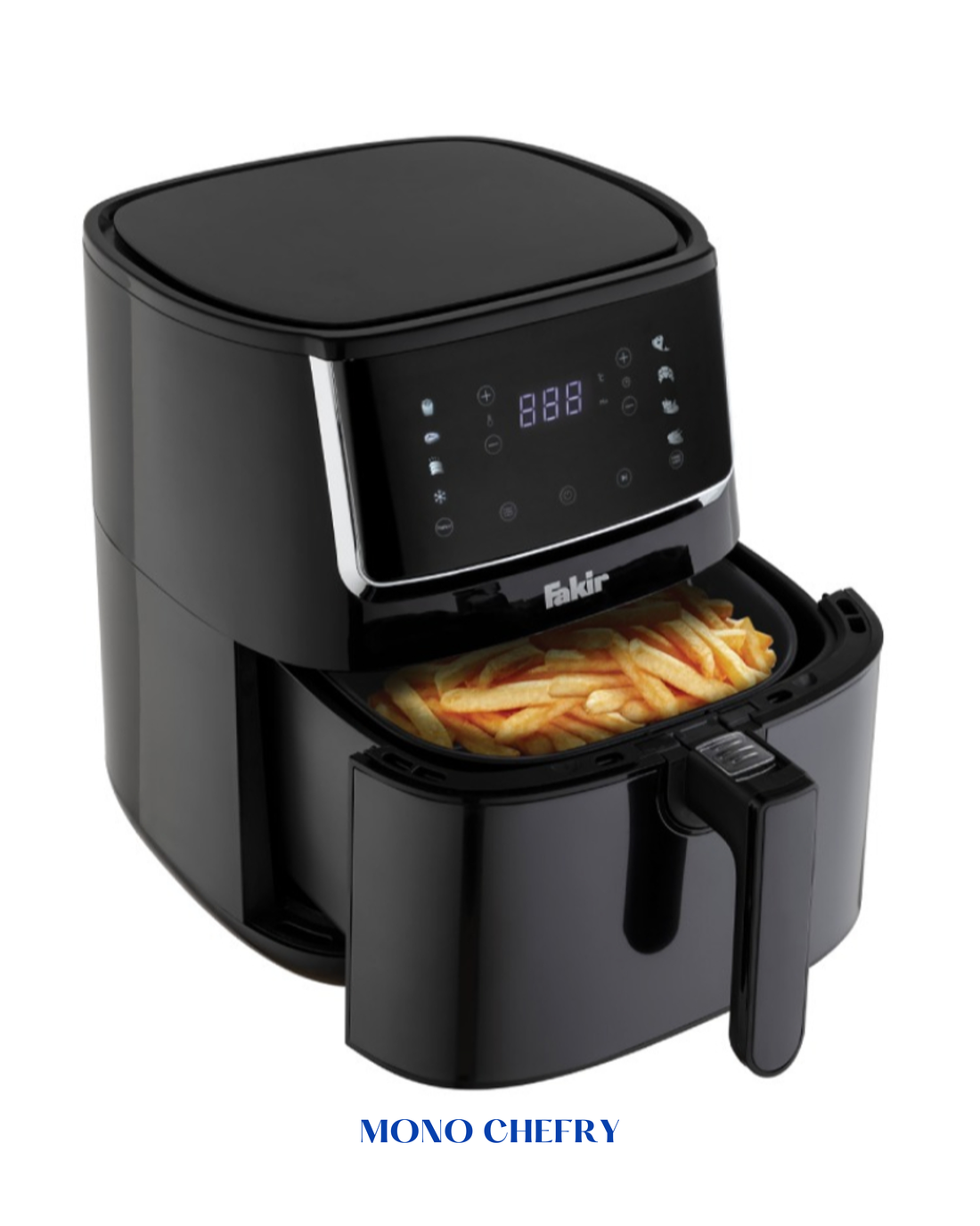 FAKIR MONO CHEFRY AIR FRYER 1750W 5.7L