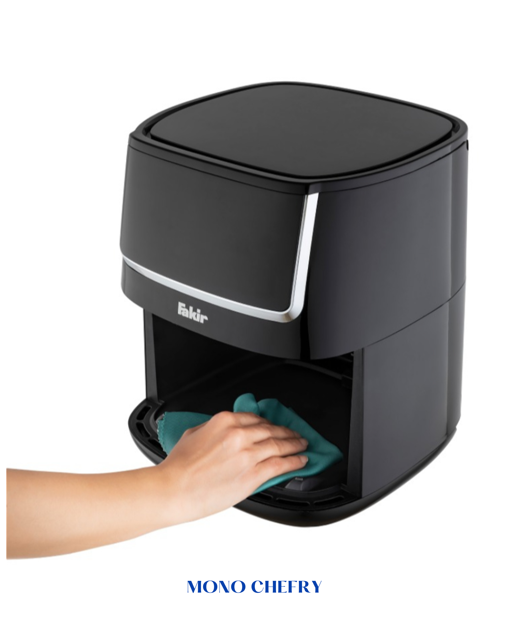 FAKIR MONO CHEFRY AIR FRYER 1750W 5.7L