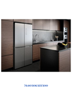 TRISA FOOD CENTER GRAY 250W 492L