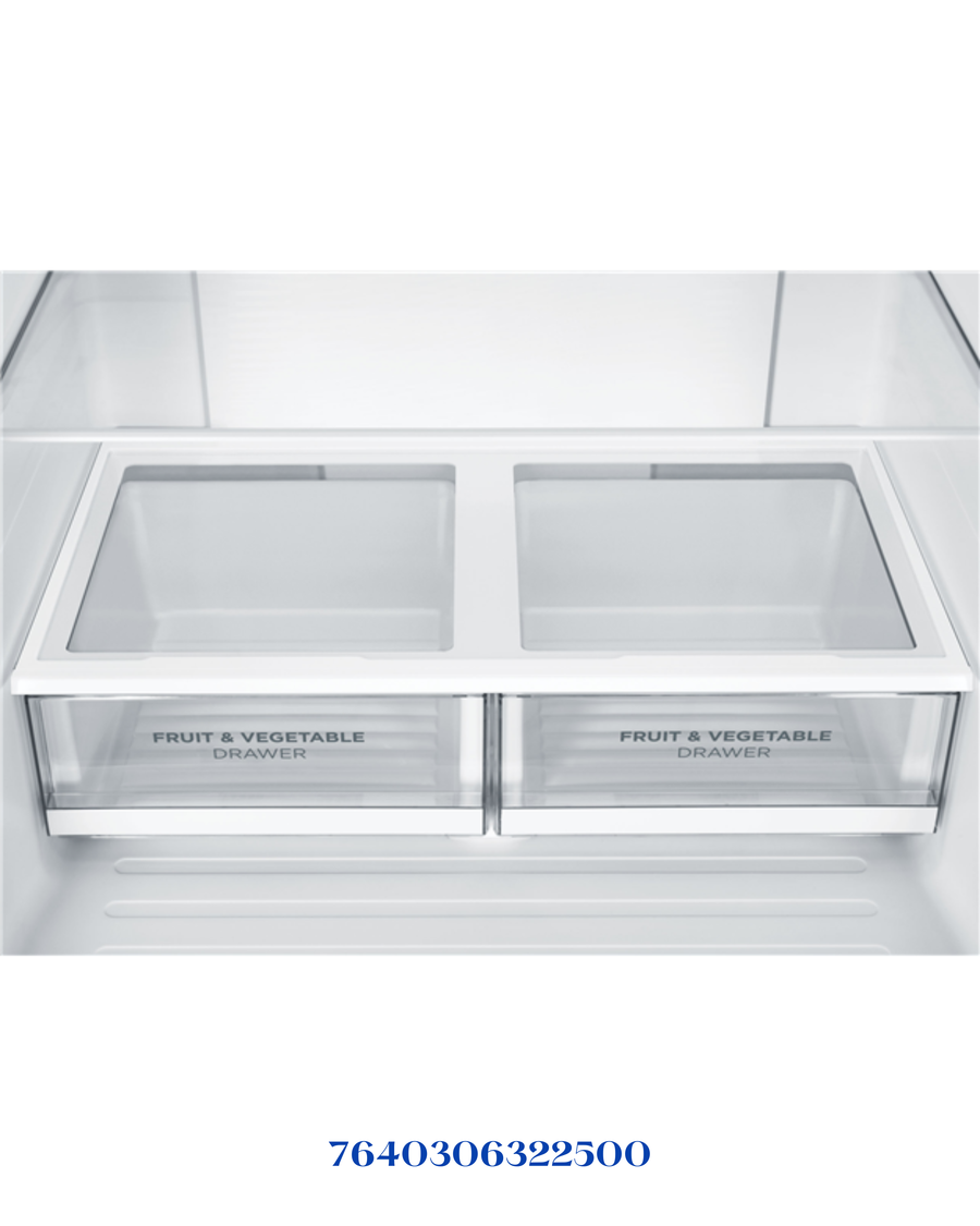 TRISA FOOD CENTER GRAY 250W 492L
