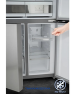 TRISA FOOD CENTER GRAY 250W 492L