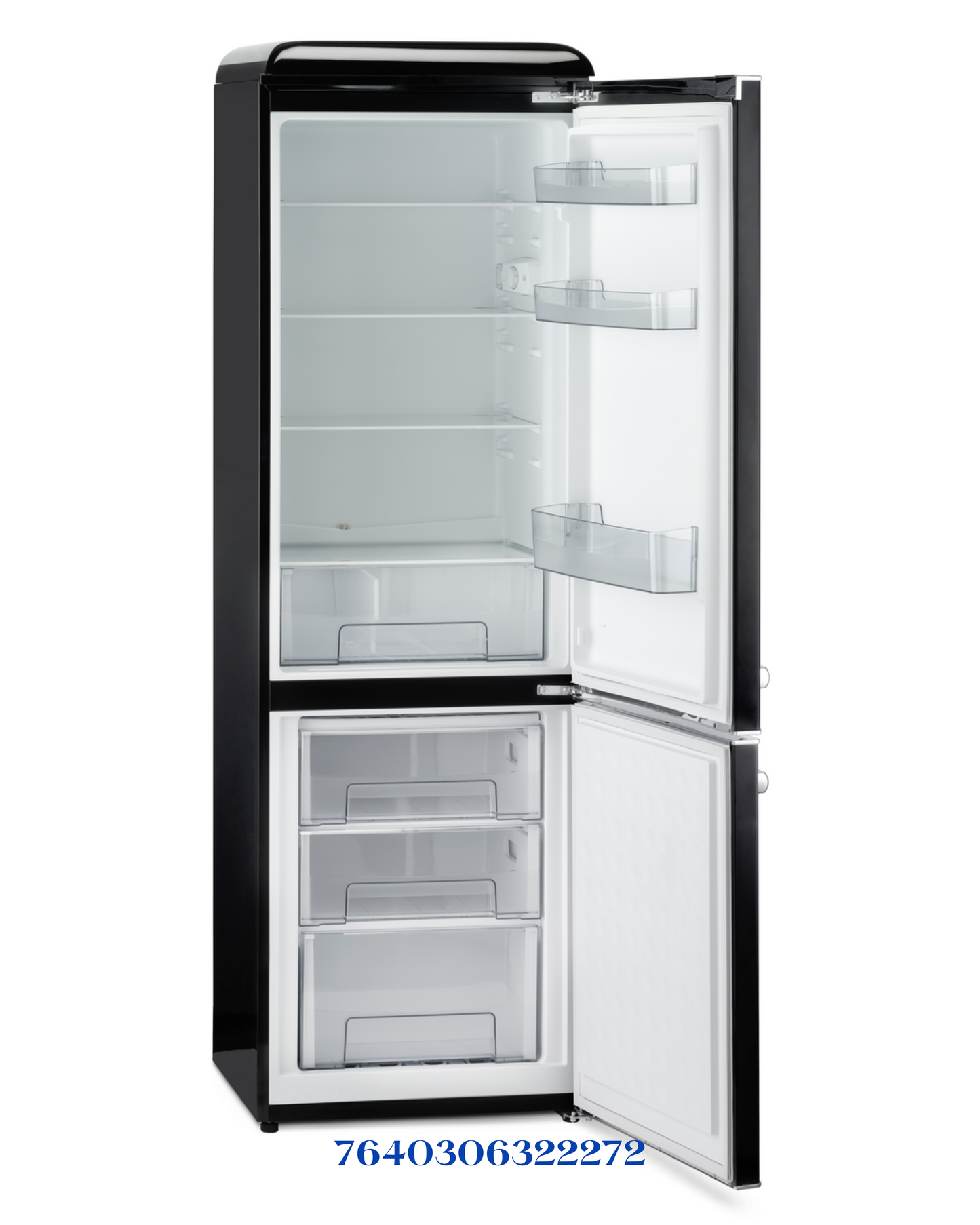 TRISA FRESCOLINO CLASSIC BLACK 300L