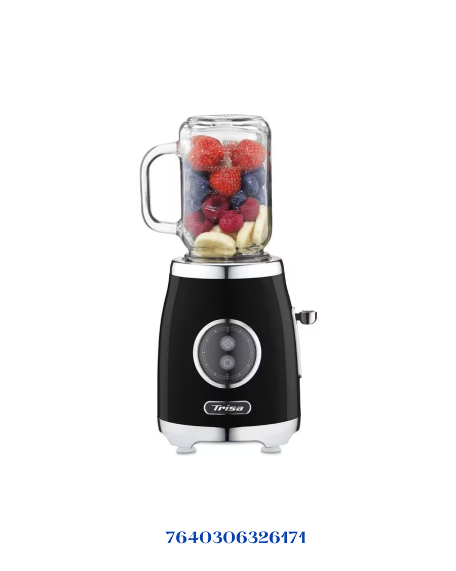 TRISA MIX 'N' JOY GLASS BLENDER 300W 0.5L