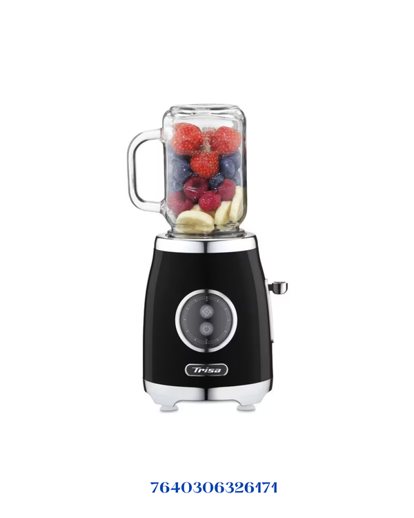 TRISA MIX 'N' JOY GLASS BLENDER 300W 0.5L