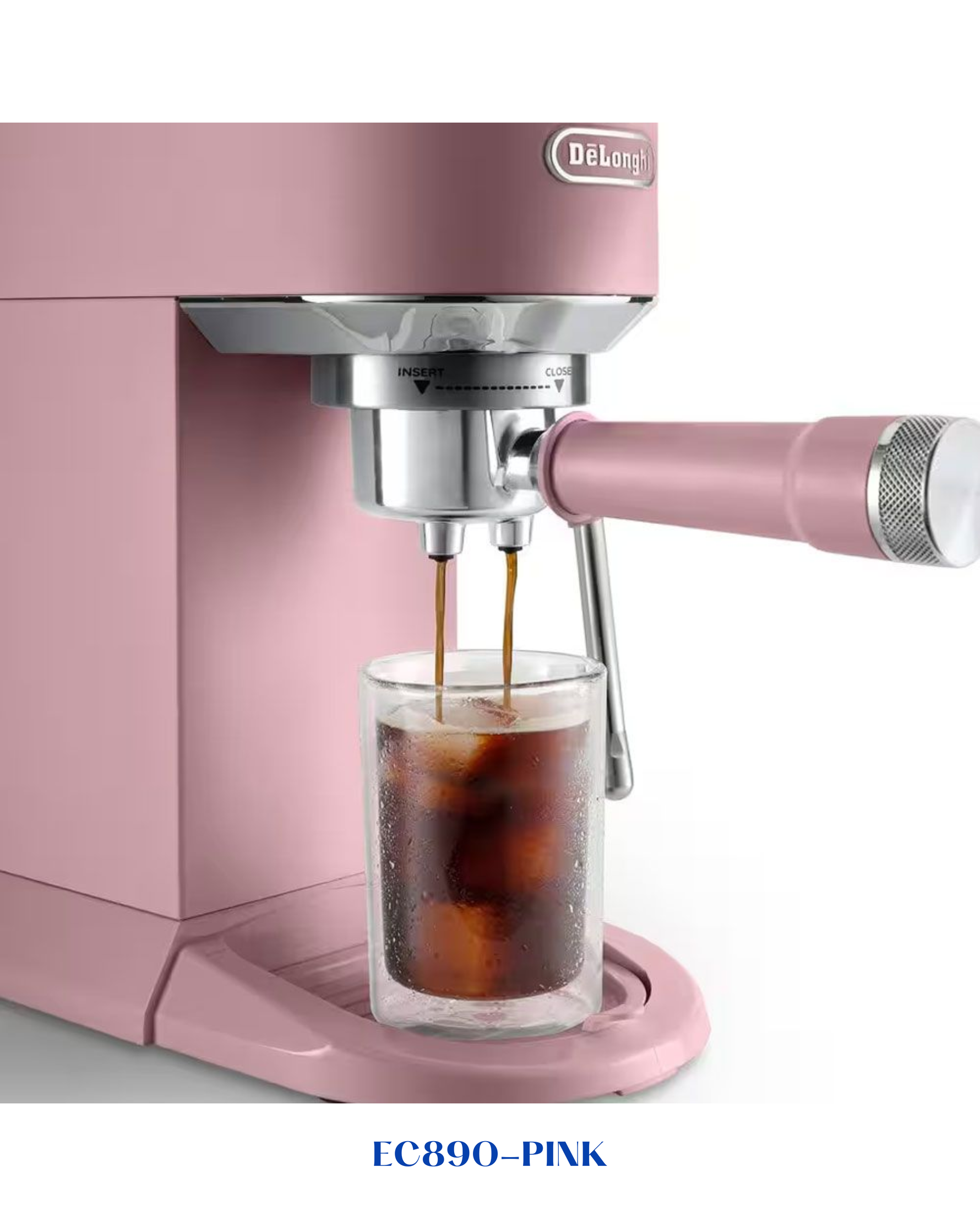 DELONGHI DEDICA ESPRESSO MACHINE 1300W