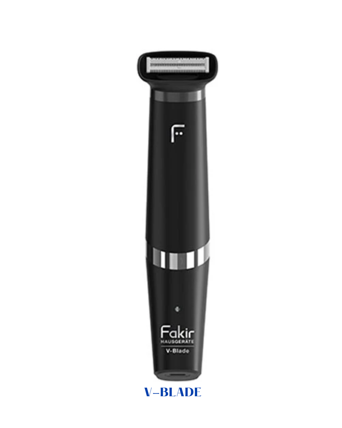 FAKIR V-BLADE ALL IN ONE ELECTRIC SHAVER BLACK