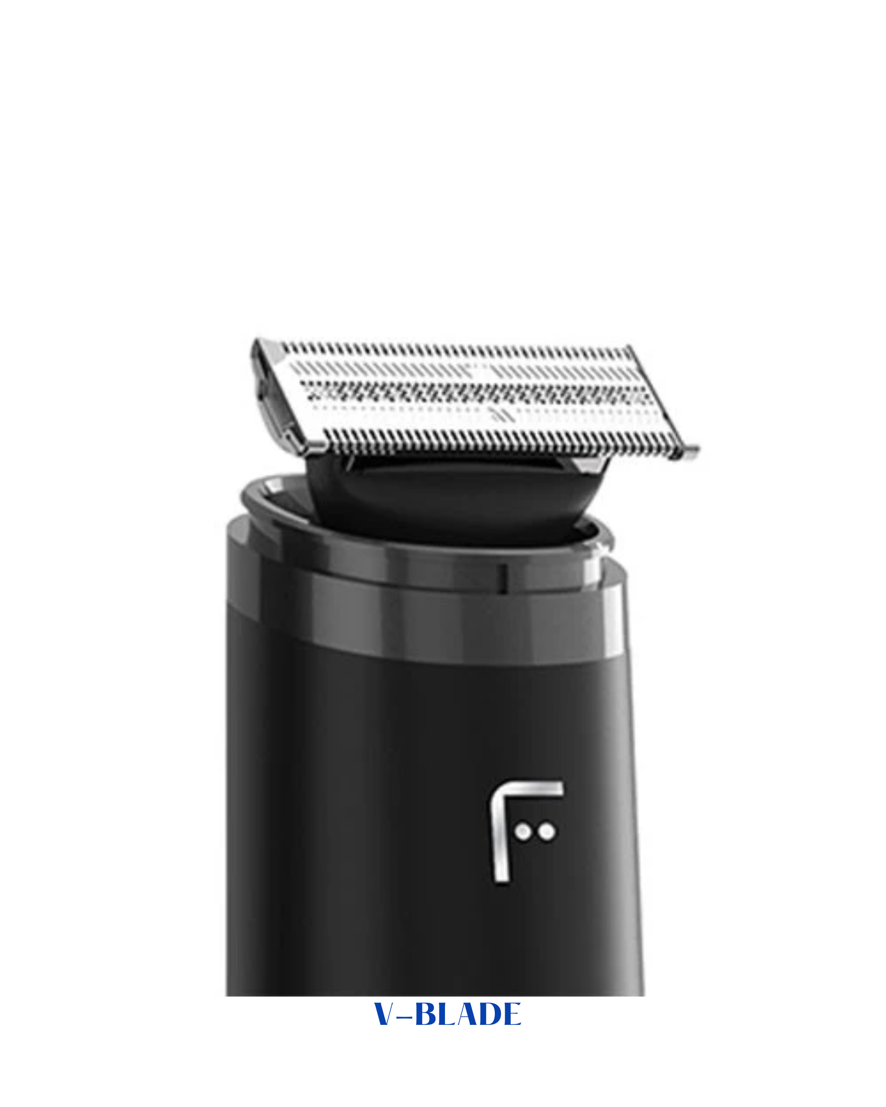 FAKIR V-BLADE ALL IN ONE ELECTRIC SHAVER BLACK