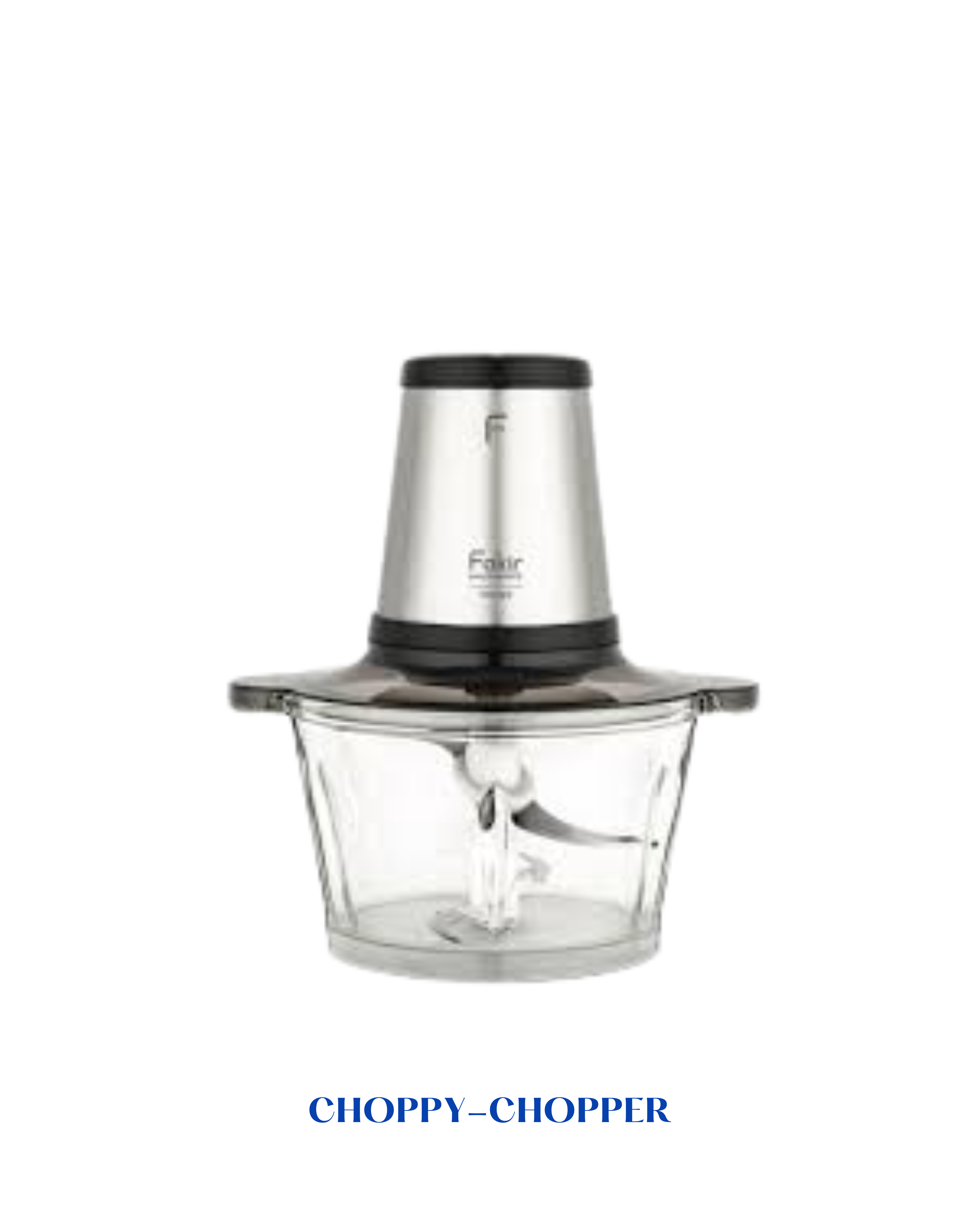 FAKIR CHOPPY CHOPPER 500W 1.5L