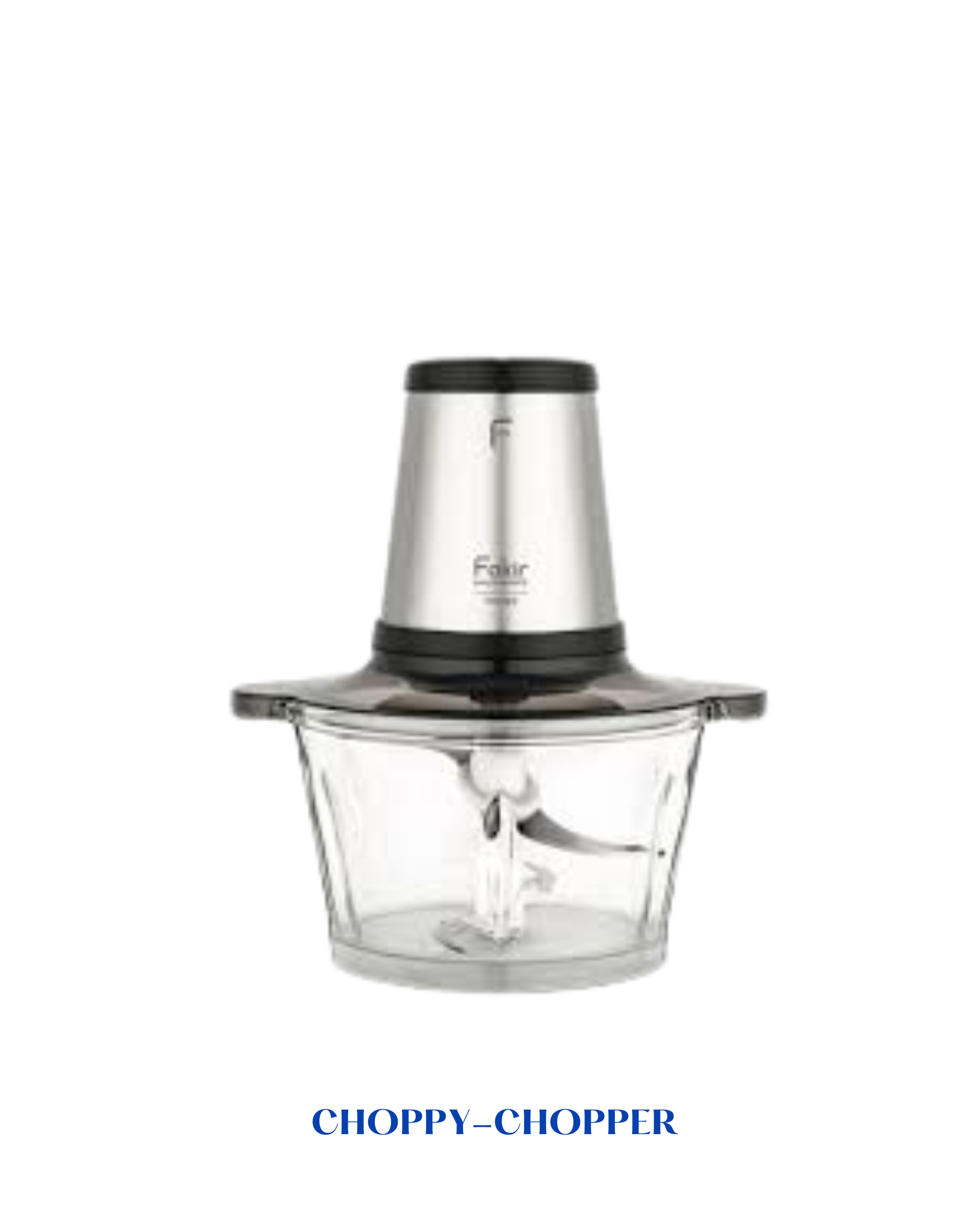 FAKIR CHOPPY CHOPPER 500W 1.5L