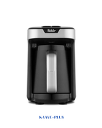 KAAVE PLUS TURKISH COFFEE MAKER (SILVER)