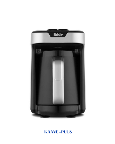 KAAVE PLUS TURKISH COFFEE MAKER (SILVER)