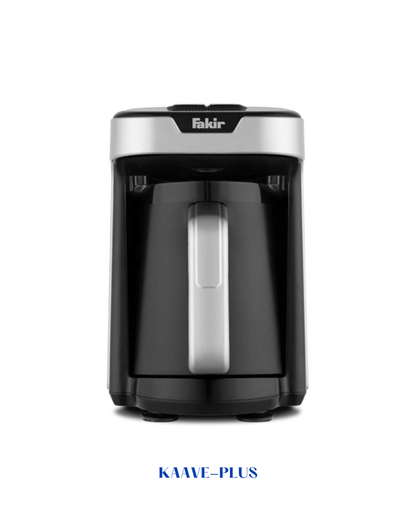 KAAVE PLUS TURKISH COFFEE MAKER (SILVER)