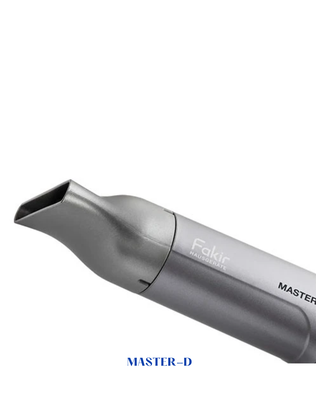 FAKIR MASTER D IONIC HAIR DRYER - SILVER
