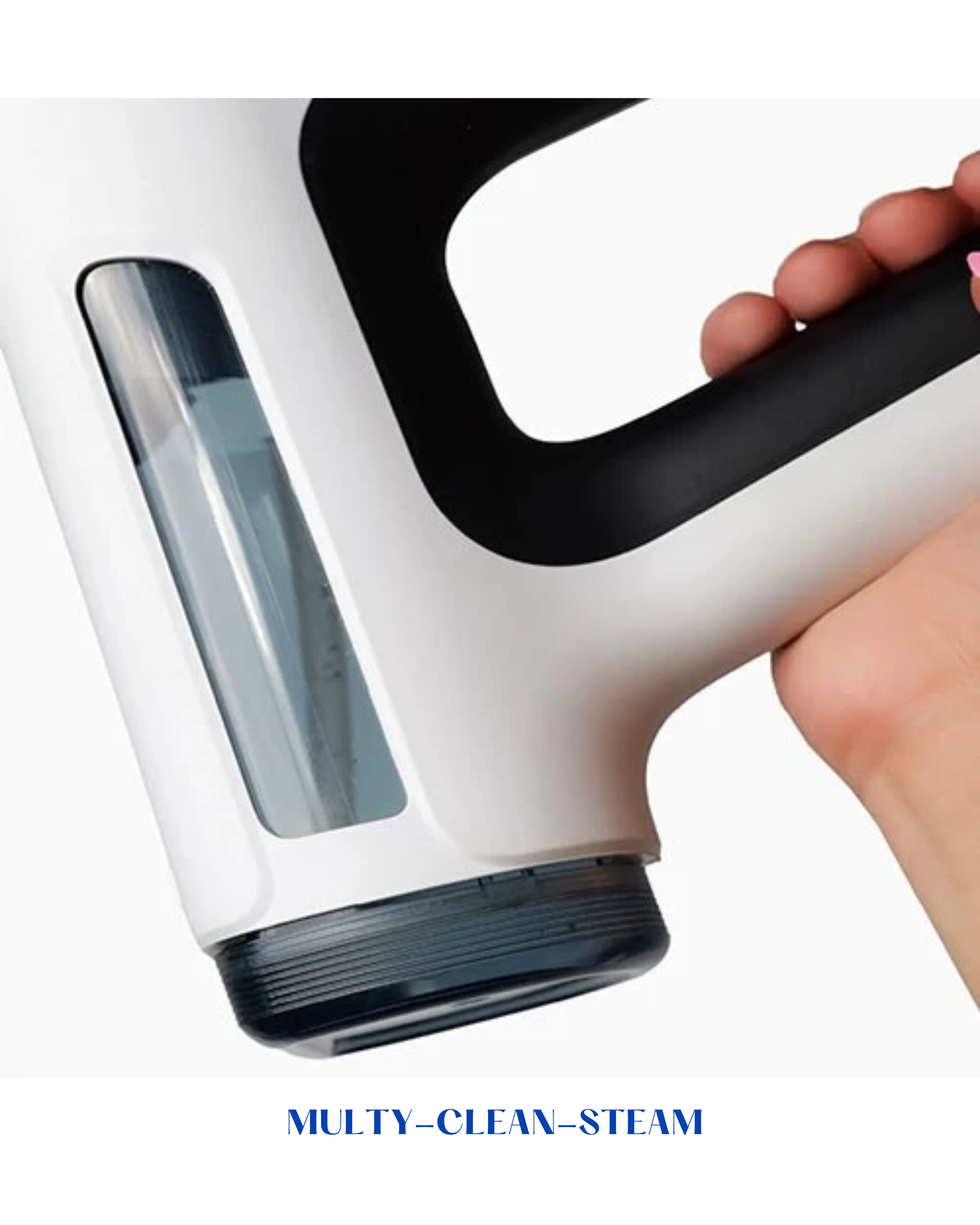 FAKIR STEAM CLEANER MULTY CLEAN 1500W POWERFUL STEAM