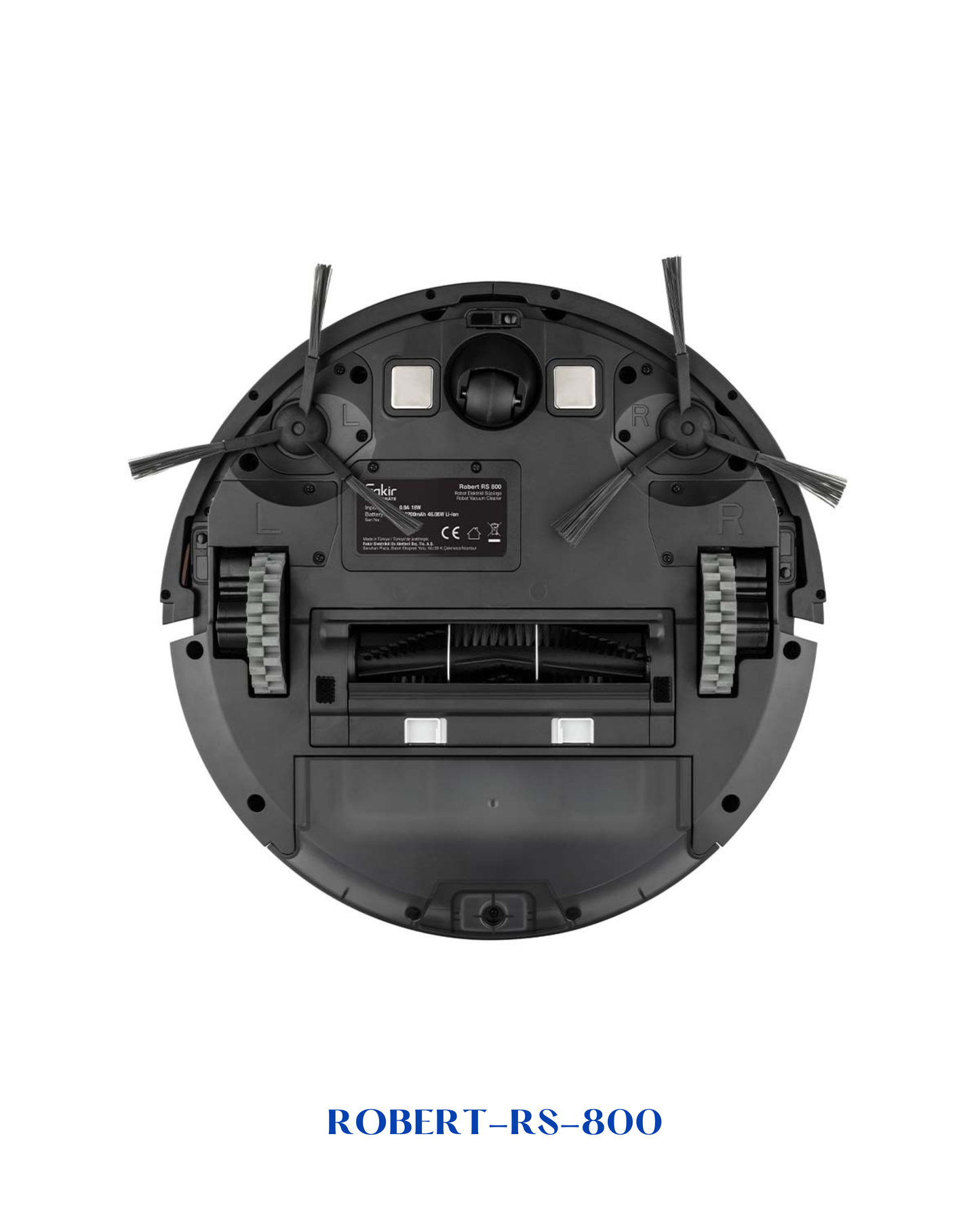 FAKIR ROBERT RS 800